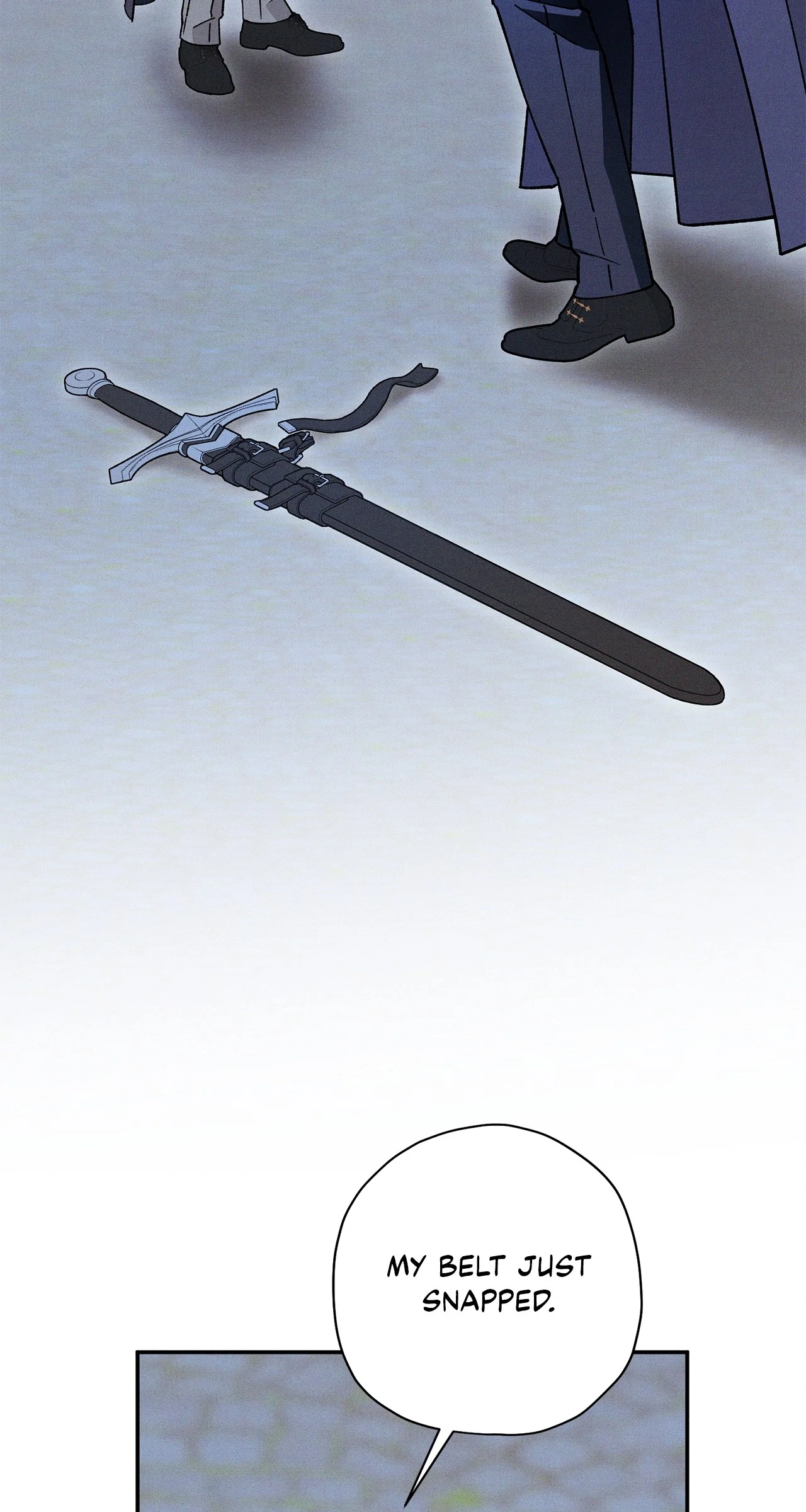 The Rogue Prince Is Secretly an Omega [Mature] - Season 3 Episode 15 manhwa