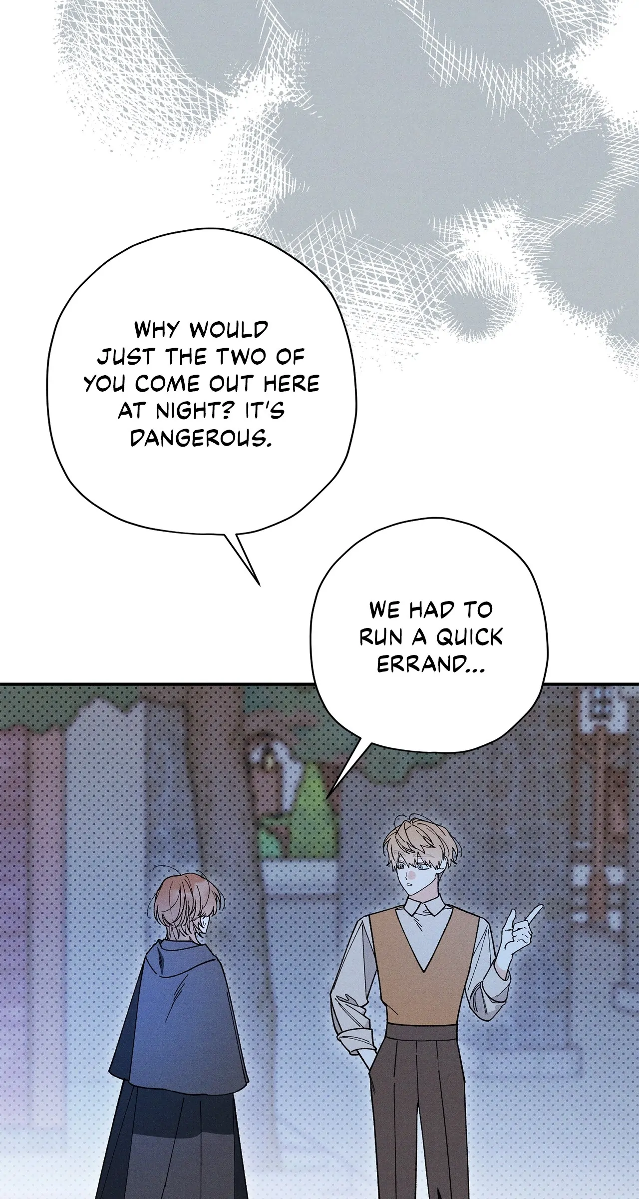 The Rogue Prince Is Secretly an Omega [Mature] - Season 3 Episode 15 manhwa