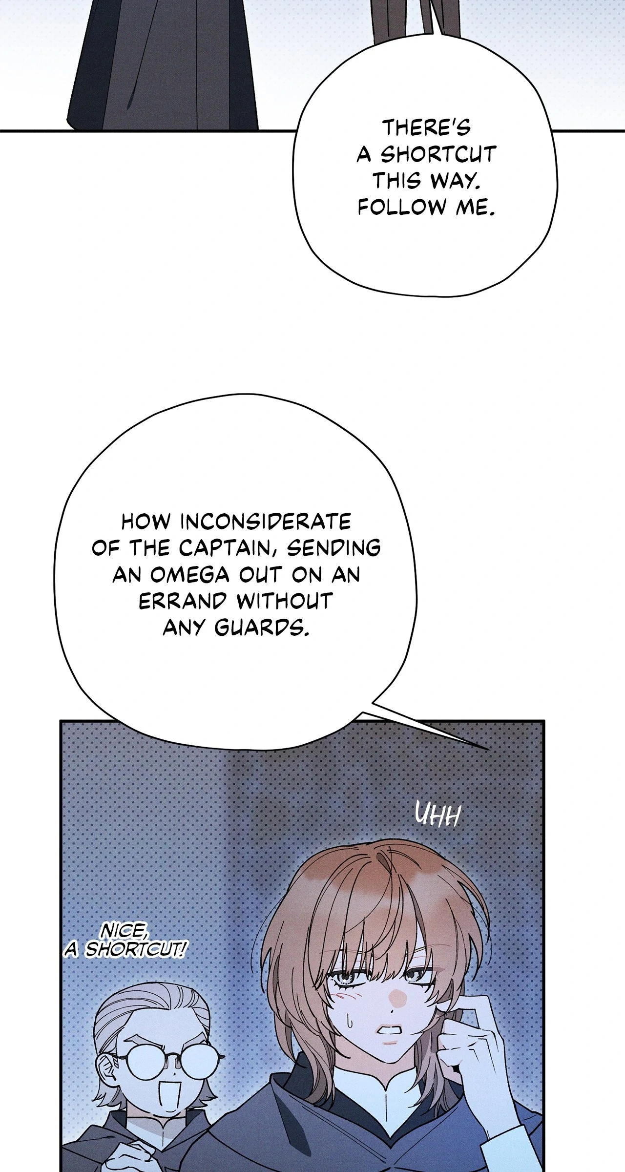 The Rogue Prince Is Secretly an Omega [Mature] - Season 3 Episode 15 manhwa