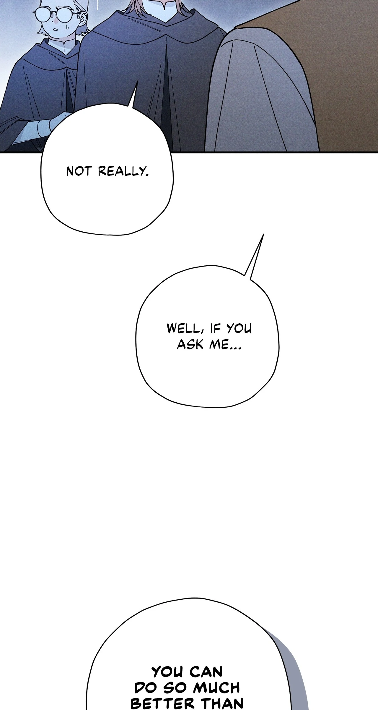 The Rogue Prince Is Secretly an Omega [Mature] - Season 3 Episode 15 manhwa