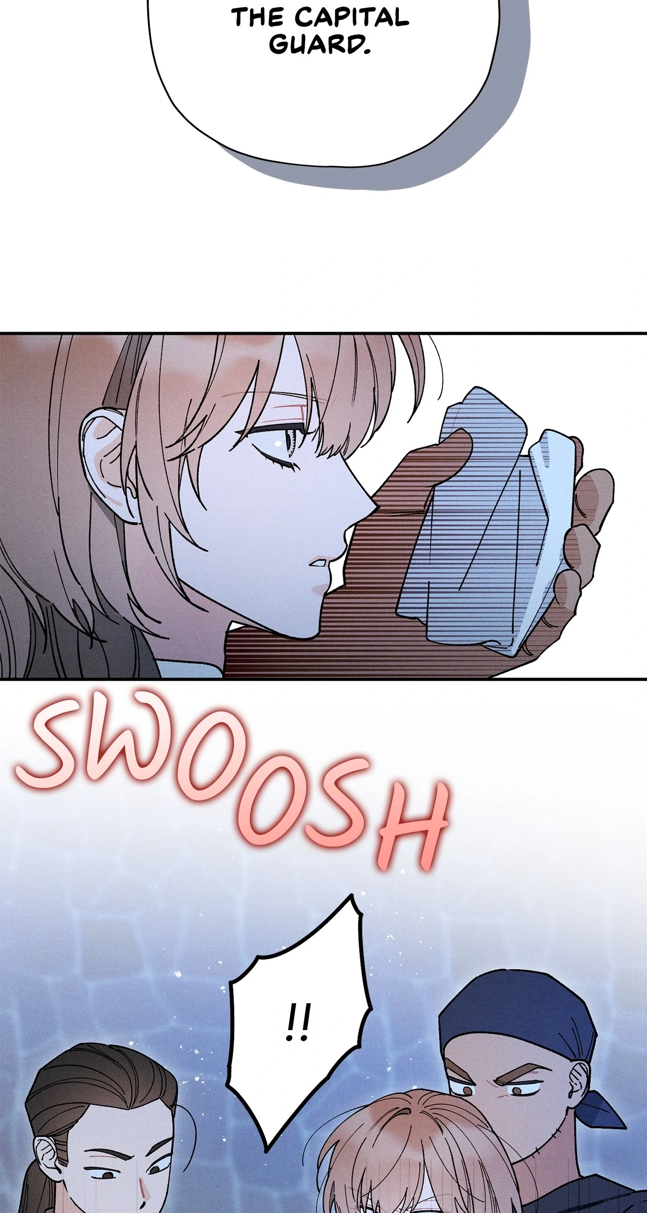 The Rogue Prince Is Secretly an Omega [Mature] - Season 3 Episode 15 manhwa