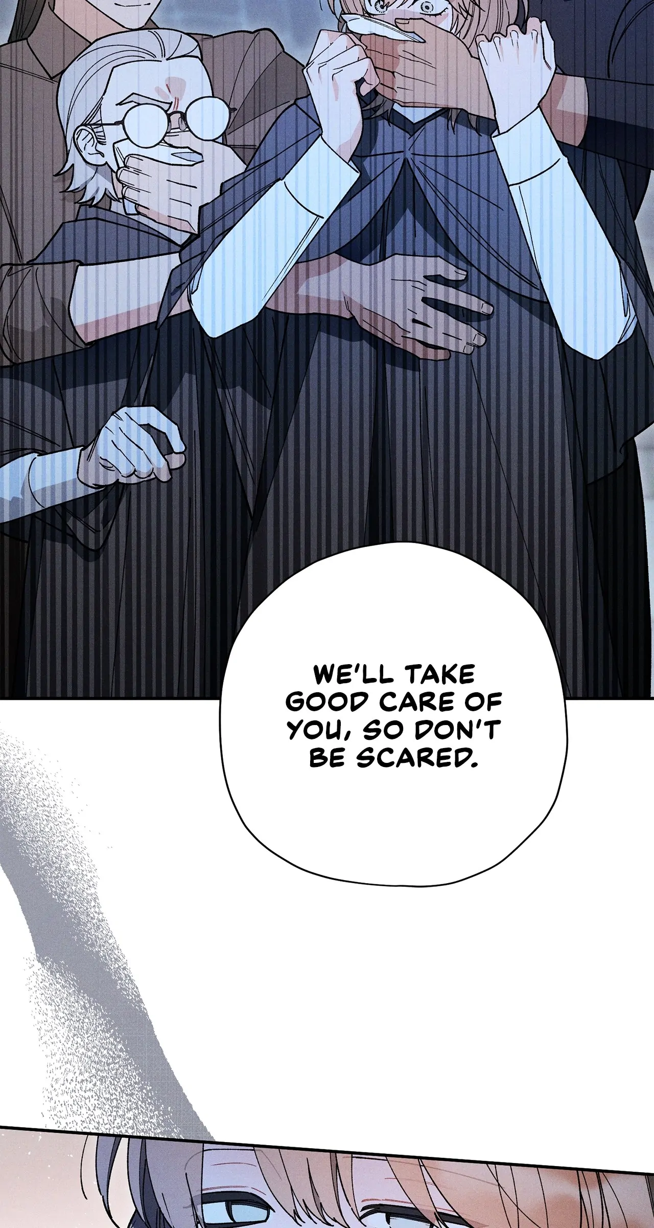The Rogue Prince Is Secretly an Omega [Mature] - Season 3 Episode 15 manhwa