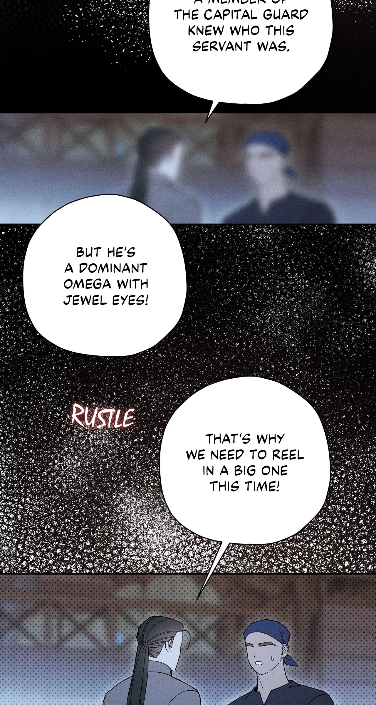 The Rogue Prince Is Secretly an Omega [Mature] - Season 3 Episode 15 manhwa
