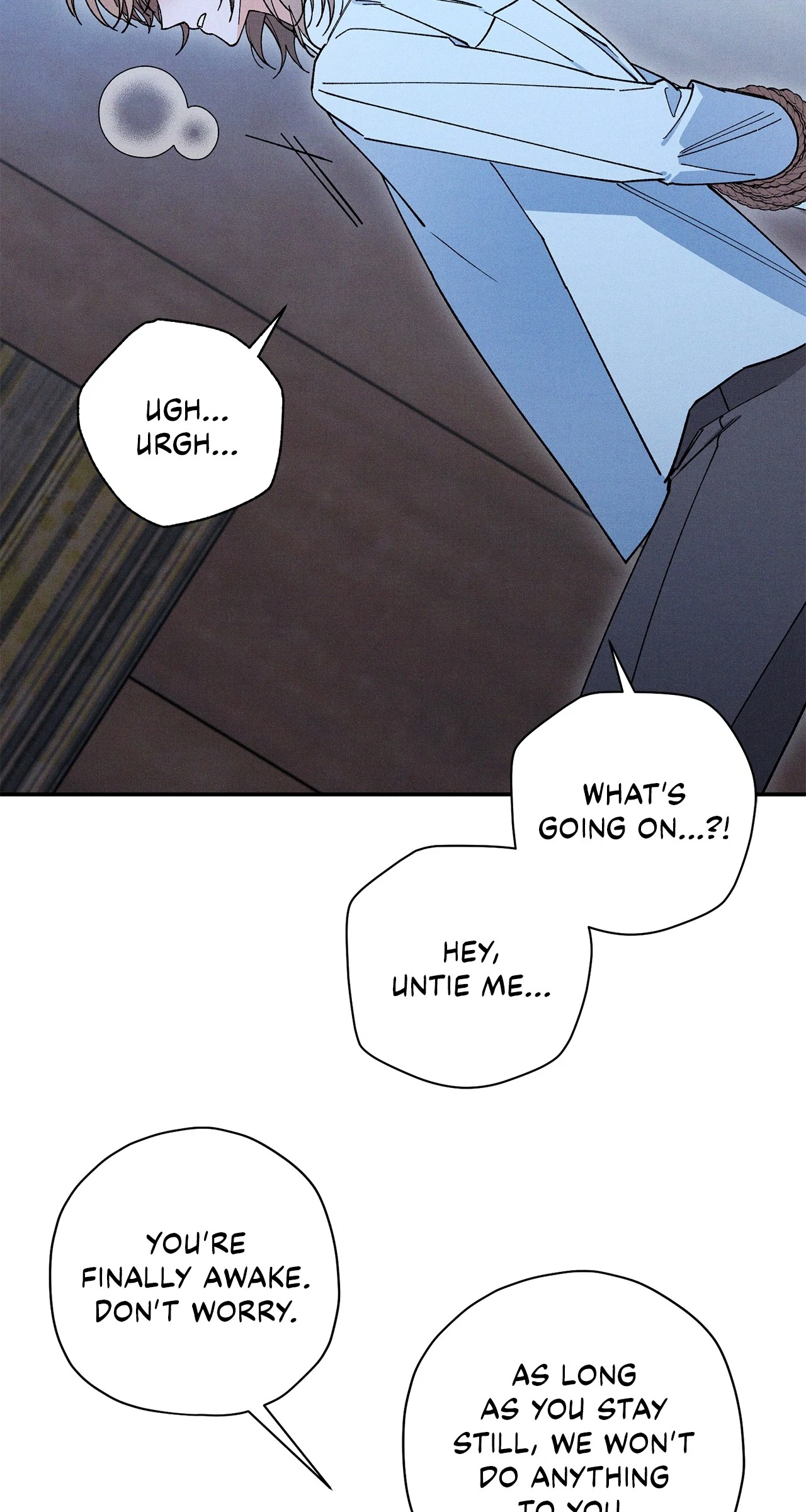 The Rogue Prince Is Secretly an Omega [Mature] - Season 3 Episode 15 manhwa