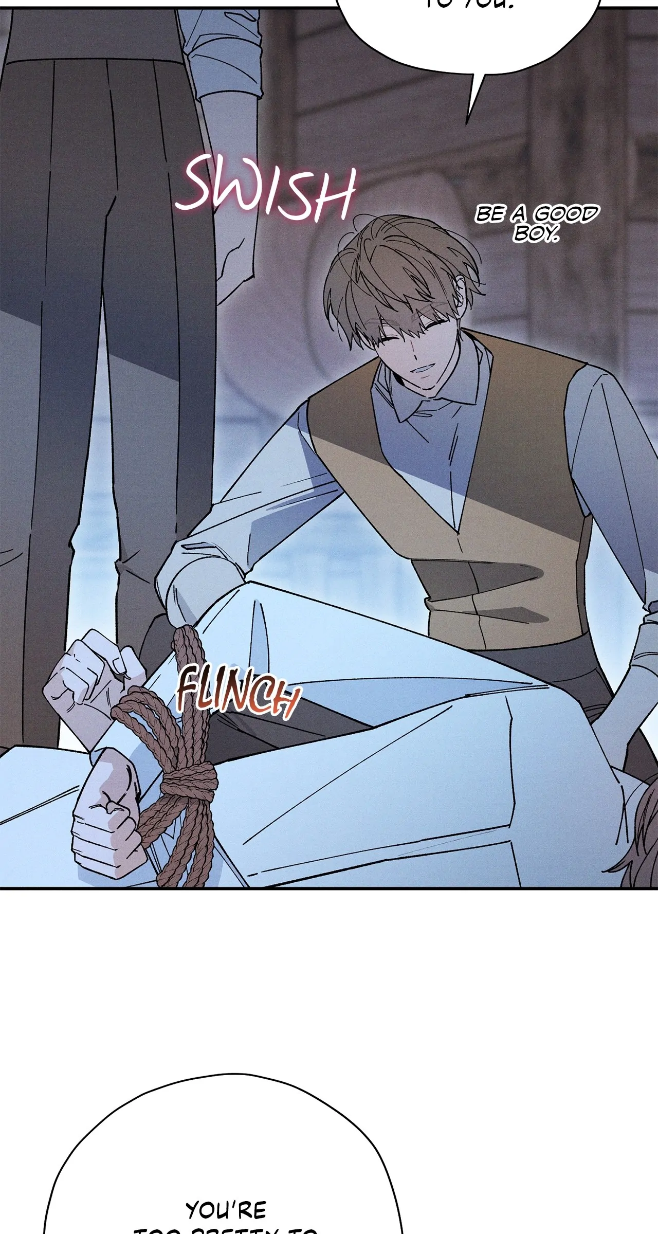 The Rogue Prince Is Secretly an Omega [Mature] - Season 3 Episode 15 manhwa