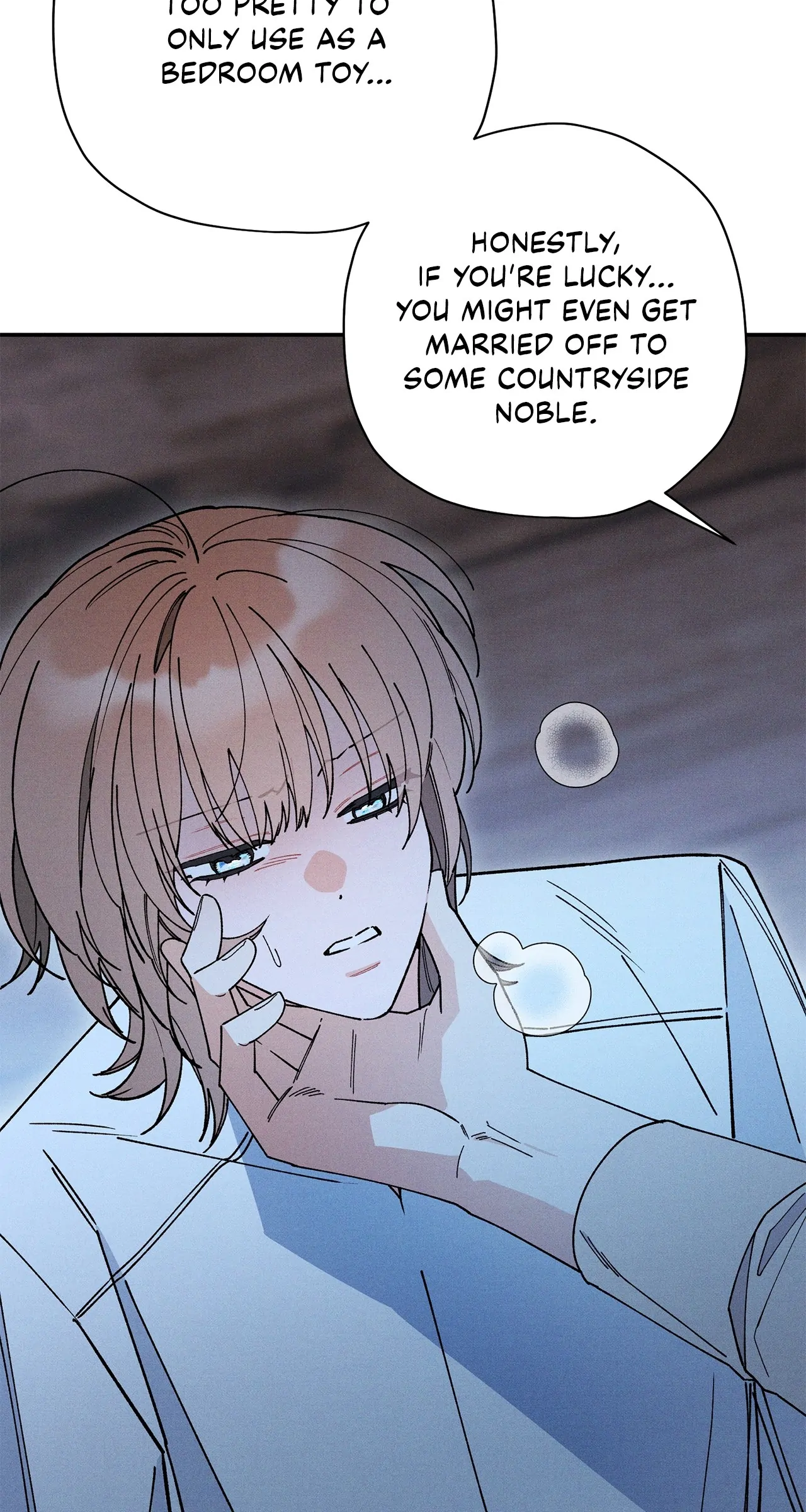 The Rogue Prince Is Secretly an Omega [Mature] - Season 3 Episode 15 manhwa