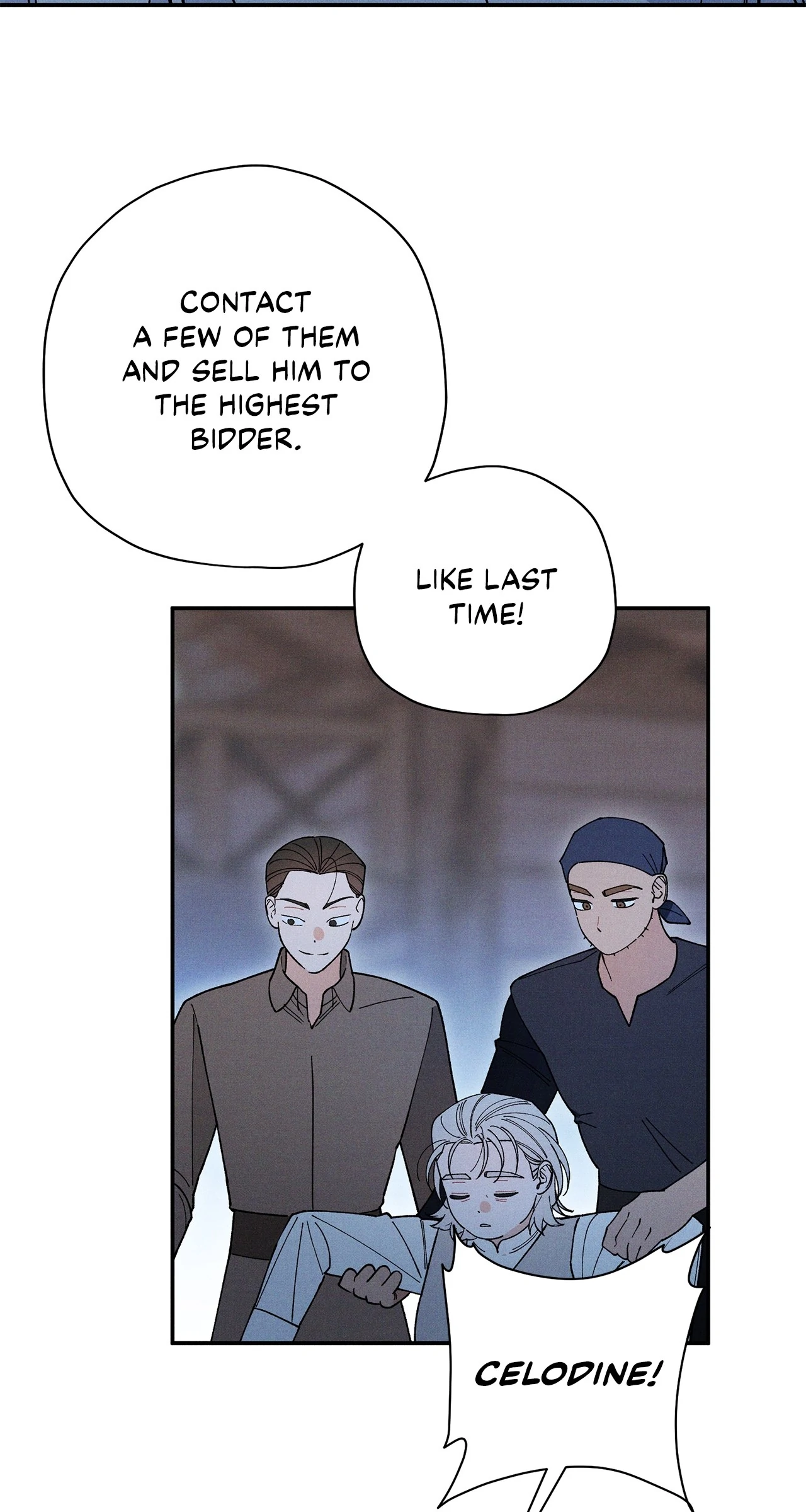 The Rogue Prince Is Secretly an Omega [Mature] - Season 3 Episode 15 manhwa
