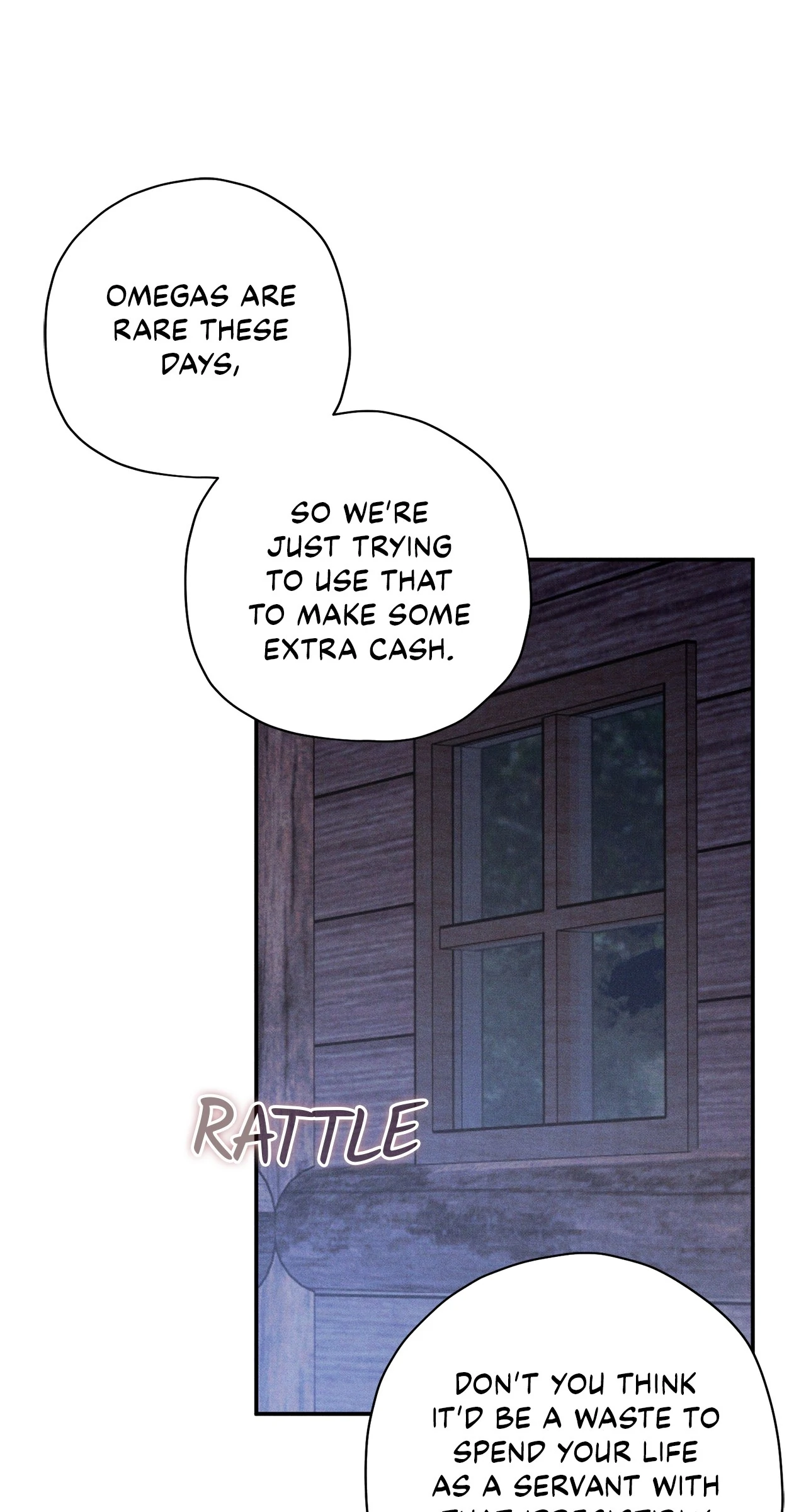 The Rogue Prince Is Secretly an Omega [Mature] - Season 3 Episode 15 manhwa