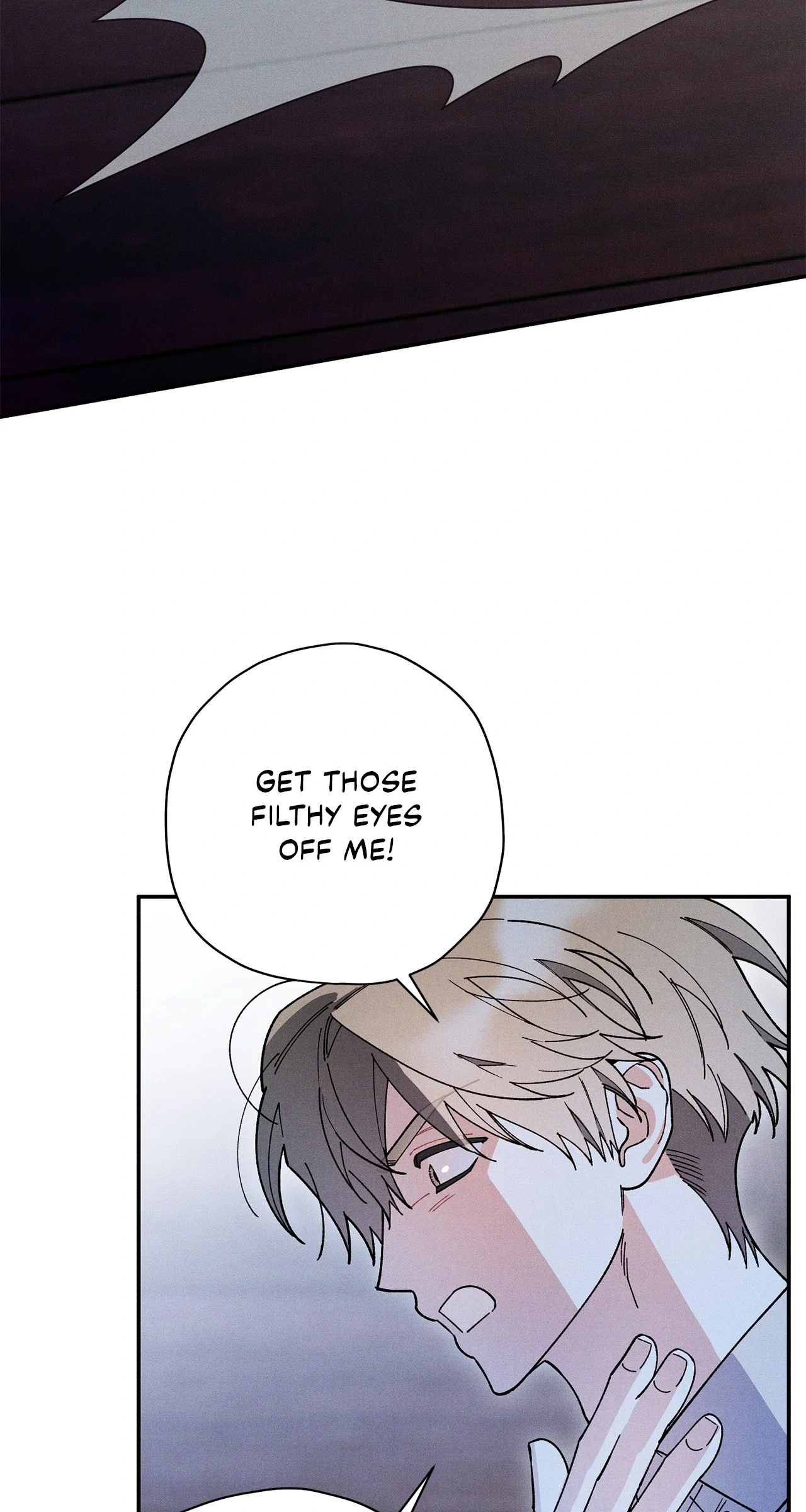 The Rogue Prince Is Secretly an Omega [Mature] - Season 3 Episode 15 manhwa