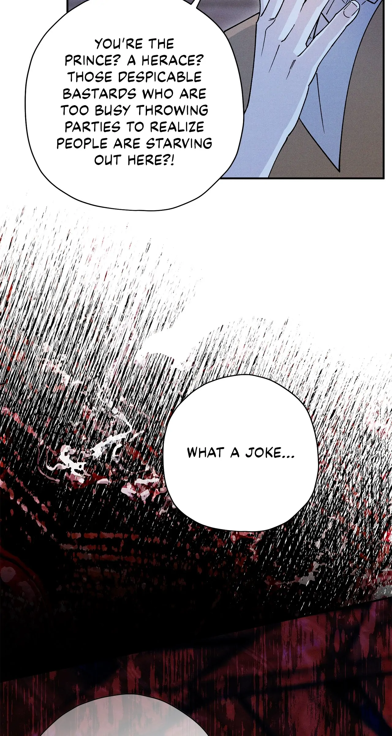 The Rogue Prince Is Secretly an Omega [Mature] - Season 3 Episode 15 manhwa