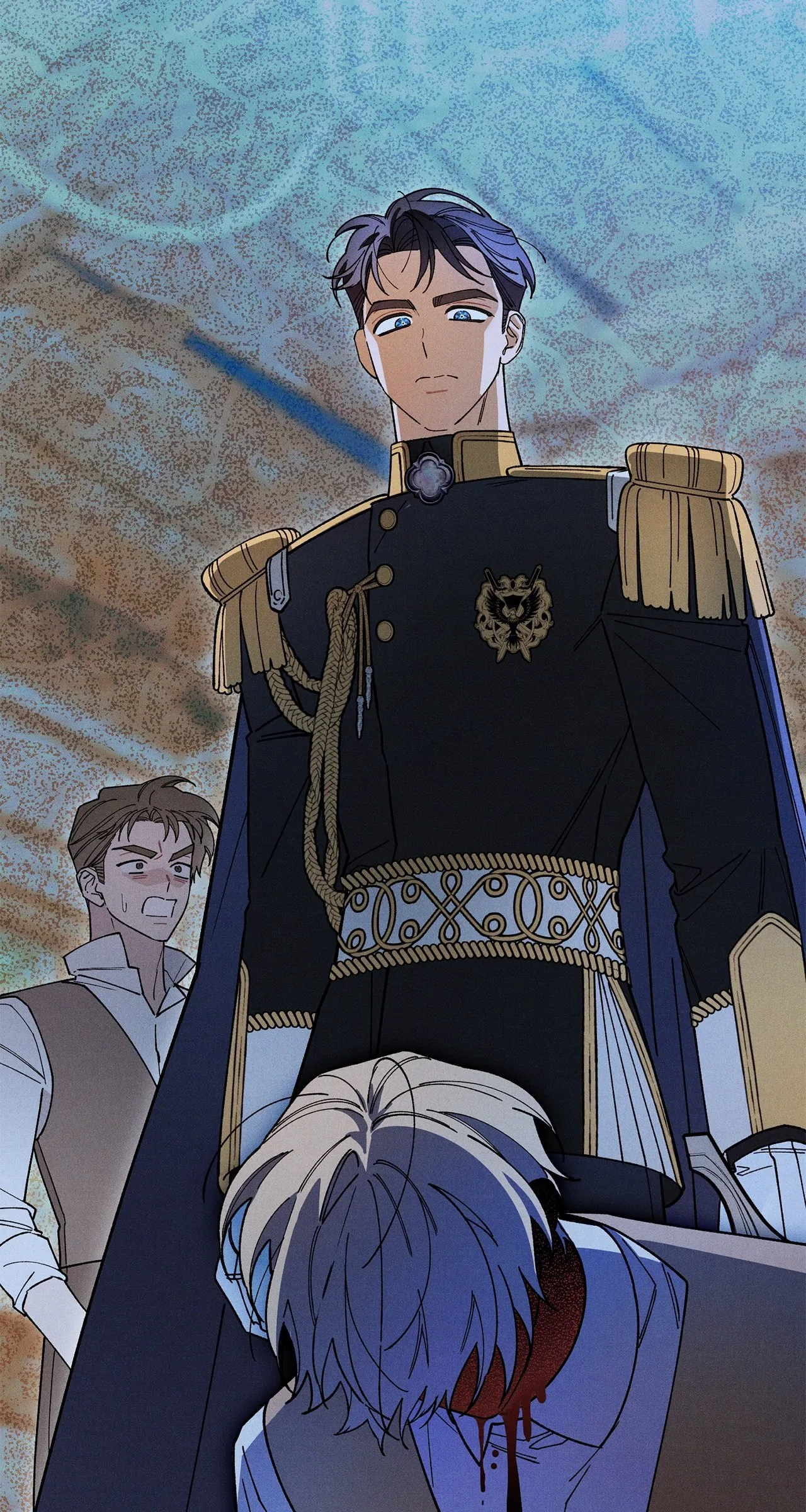 The Rogue Prince Is Secretly an Omega [Mature] - Season 3 Episode 15 manhwa