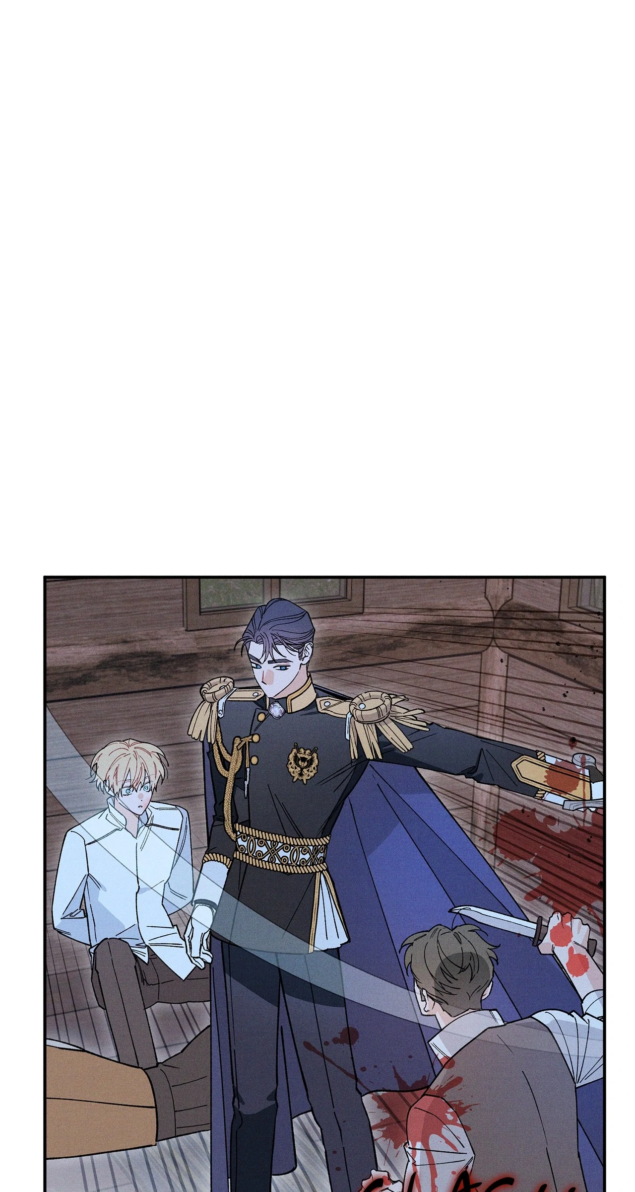 The Rogue Prince Is Secretly an Omega [Mature] - Season 3 Episode 15 manhwa