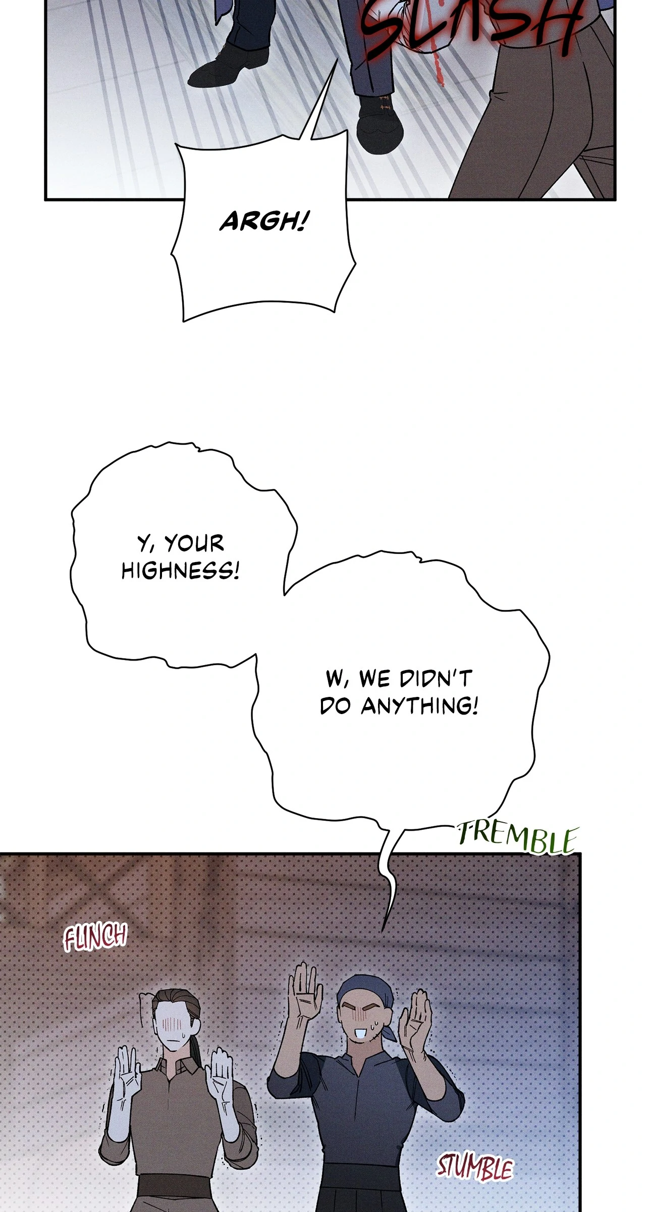 The Rogue Prince Is Secretly an Omega [Mature] - Season 3 Episode 15 manhwa