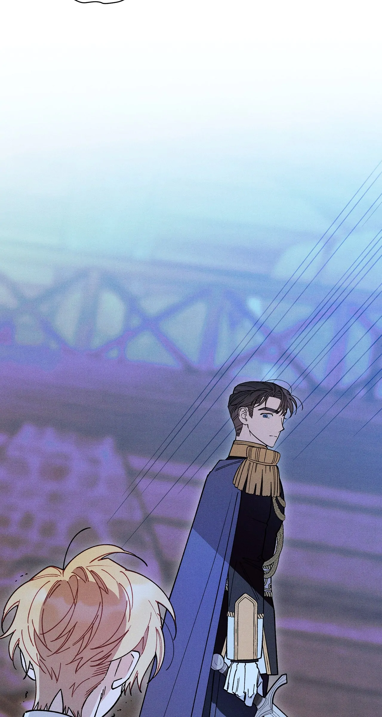 The Rogue Prince Is Secretly an Omega [Mature] - Season 3 Episode 15 manhwa