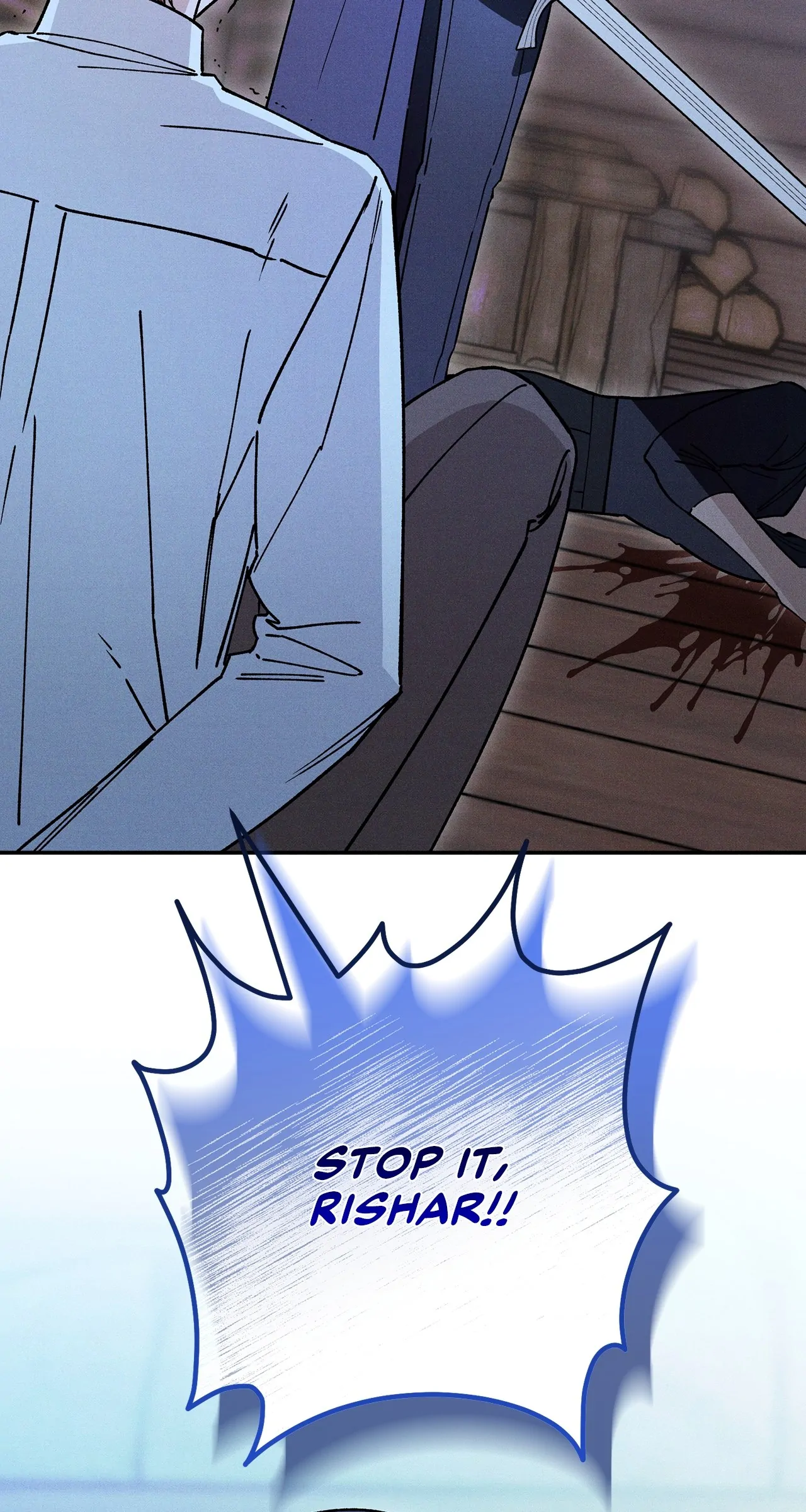 The Rogue Prince Is Secretly an Omega [Mature] - Season 3 Episode 15 manhwa