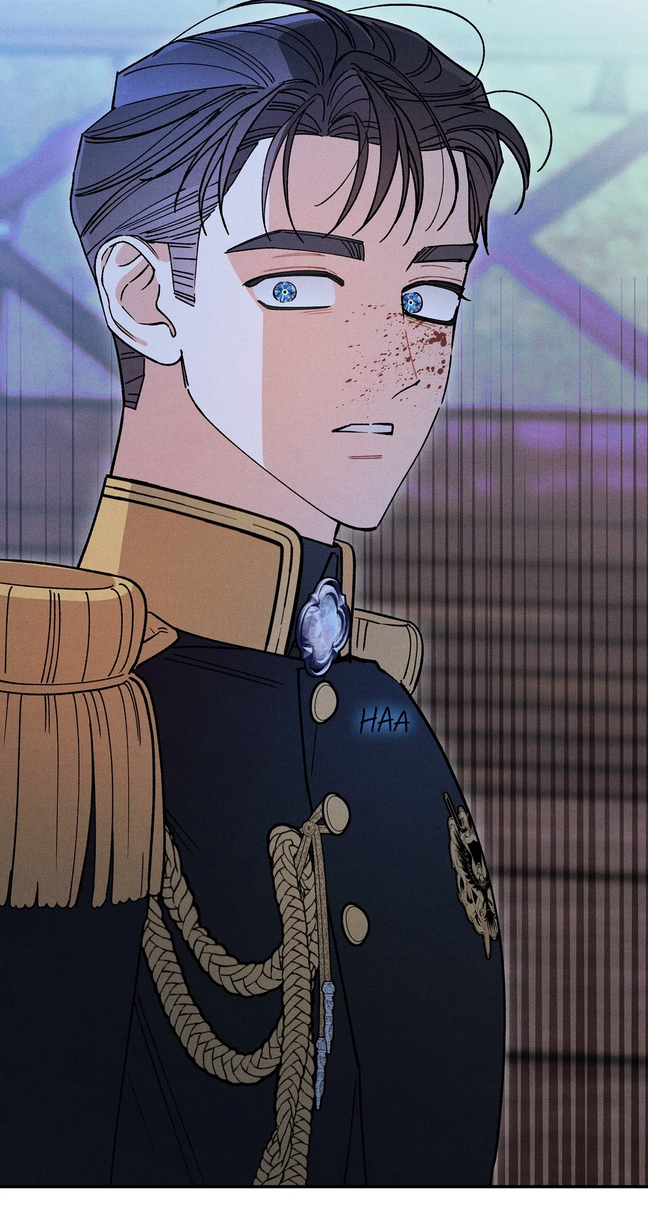The Rogue Prince Is Secretly an Omega [Mature] - Season 3 Episode 15 manhwa