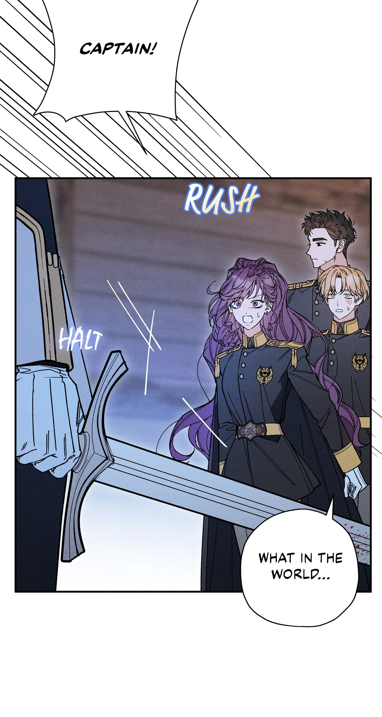 The Rogue Prince Is Secretly an Omega [Mature] - Season 3 Episode 16 manhwa