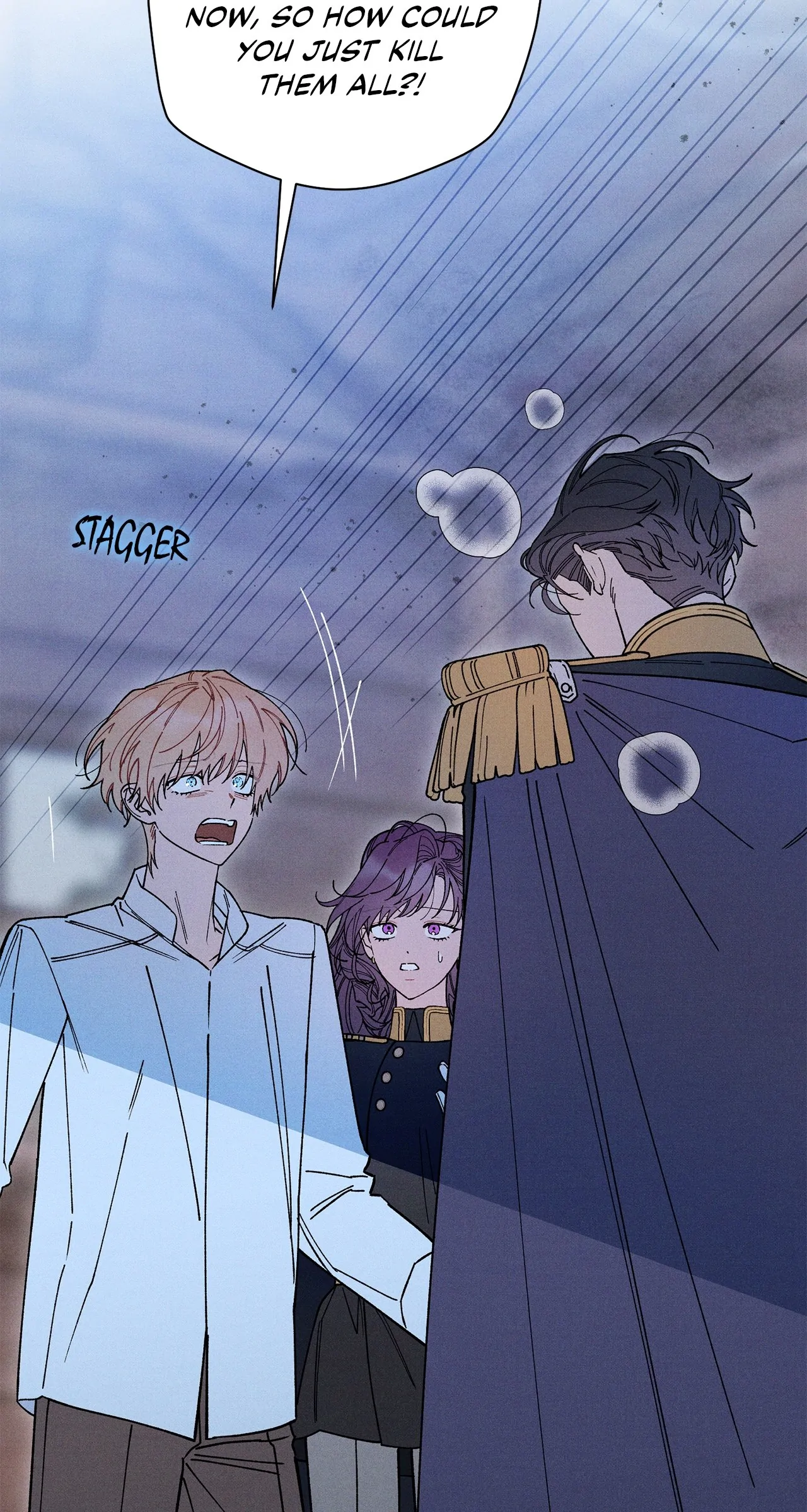 The Rogue Prince Is Secretly an Omega [Mature] - Season 3 Episode 16 manhwa