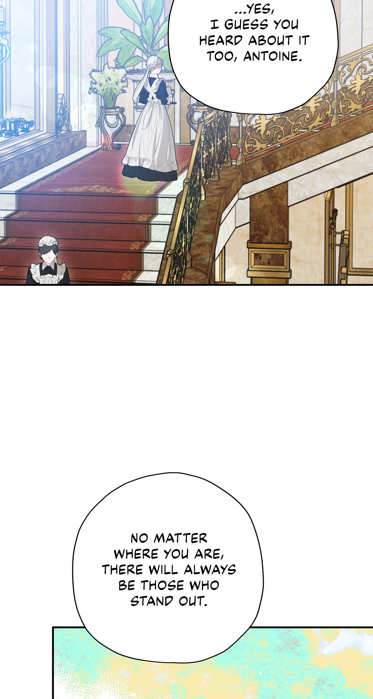 The Rogue Prince Is Secretly an Omega [Mature] - Season 3 Episode 16 manhwa