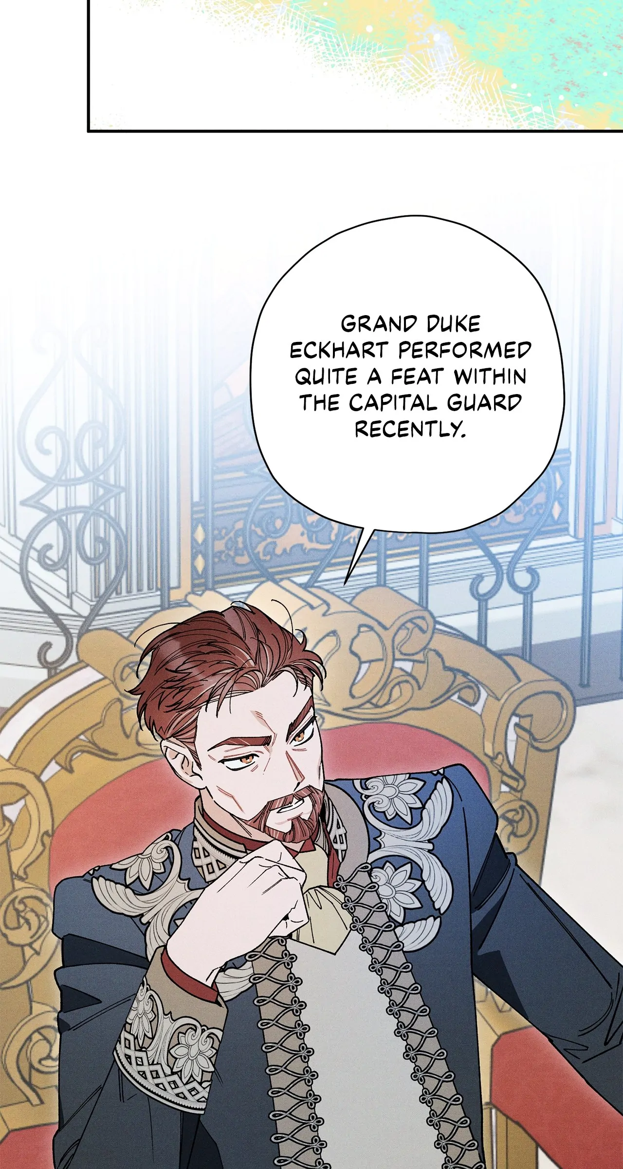 The Rogue Prince Is Secretly an Omega [Mature] - Season 3 Episode 16 manhwa