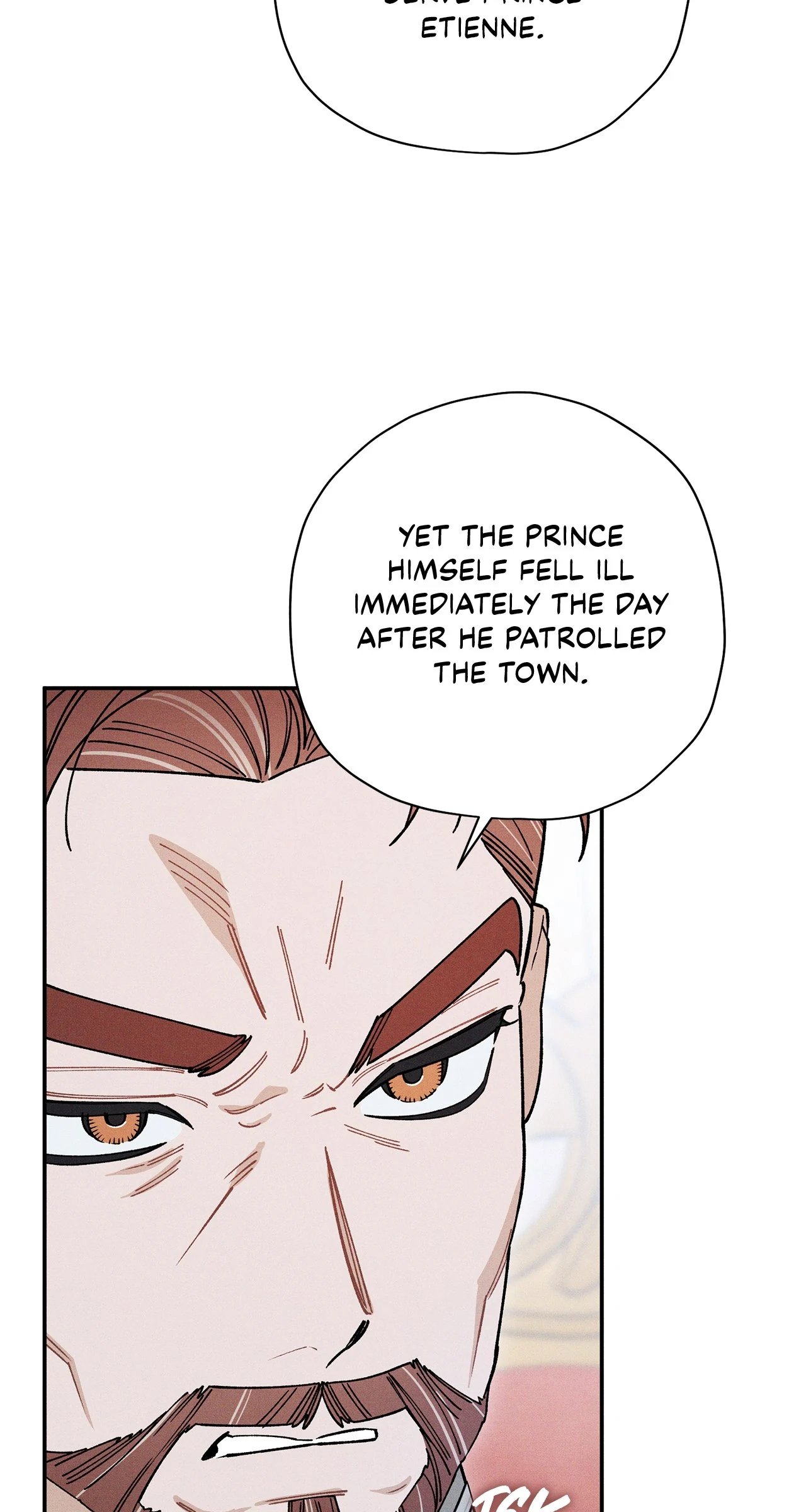The Rogue Prince Is Secretly an Omega [Mature] - Season 3 Episode 16 manhwa