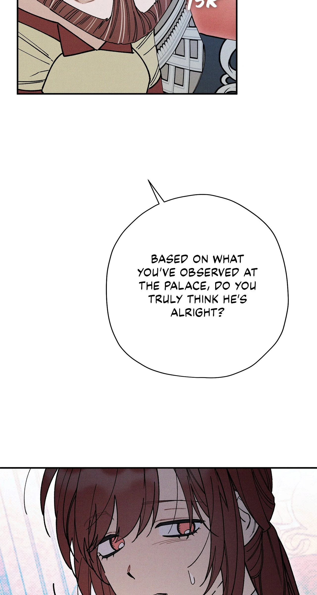 The Rogue Prince Is Secretly an Omega [Mature] - Season 3 Episode 16 manhwa