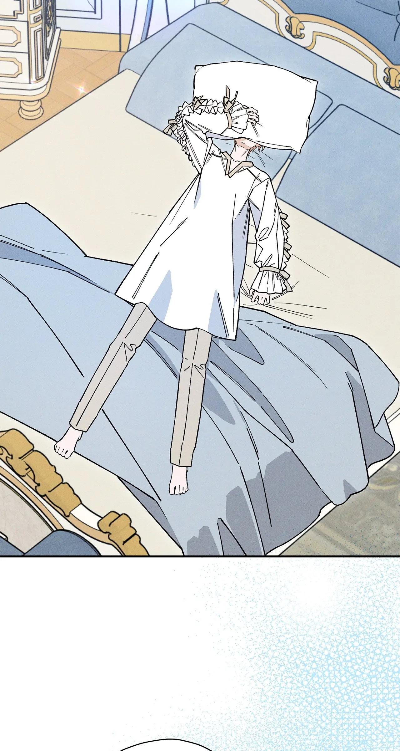 The Rogue Prince Is Secretly an Omega [Mature] - Season 3 Episode 16 manhwa