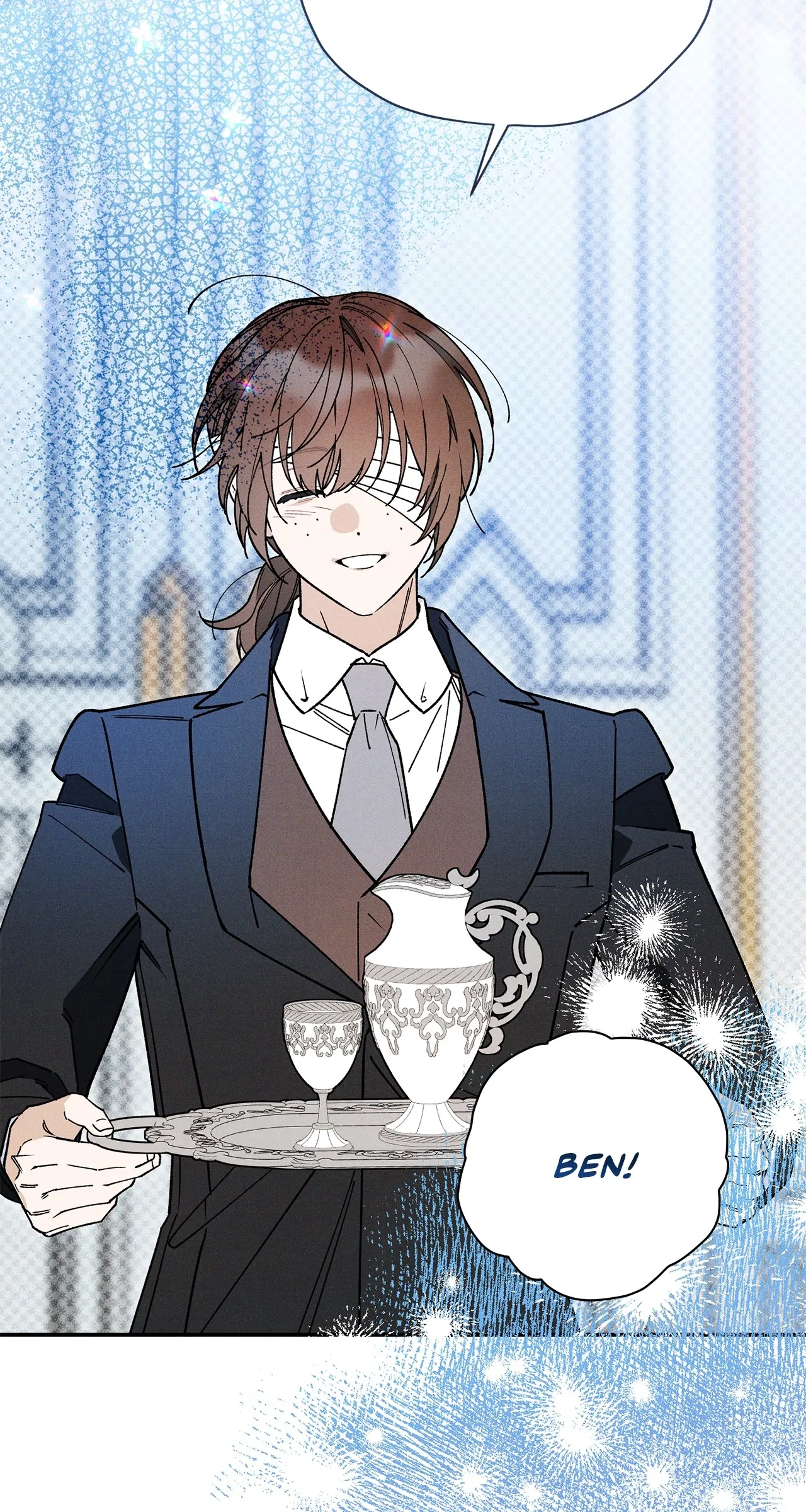 The Rogue Prince Is Secretly an Omega [Mature] - Season 3 Episode 16 manhwa
