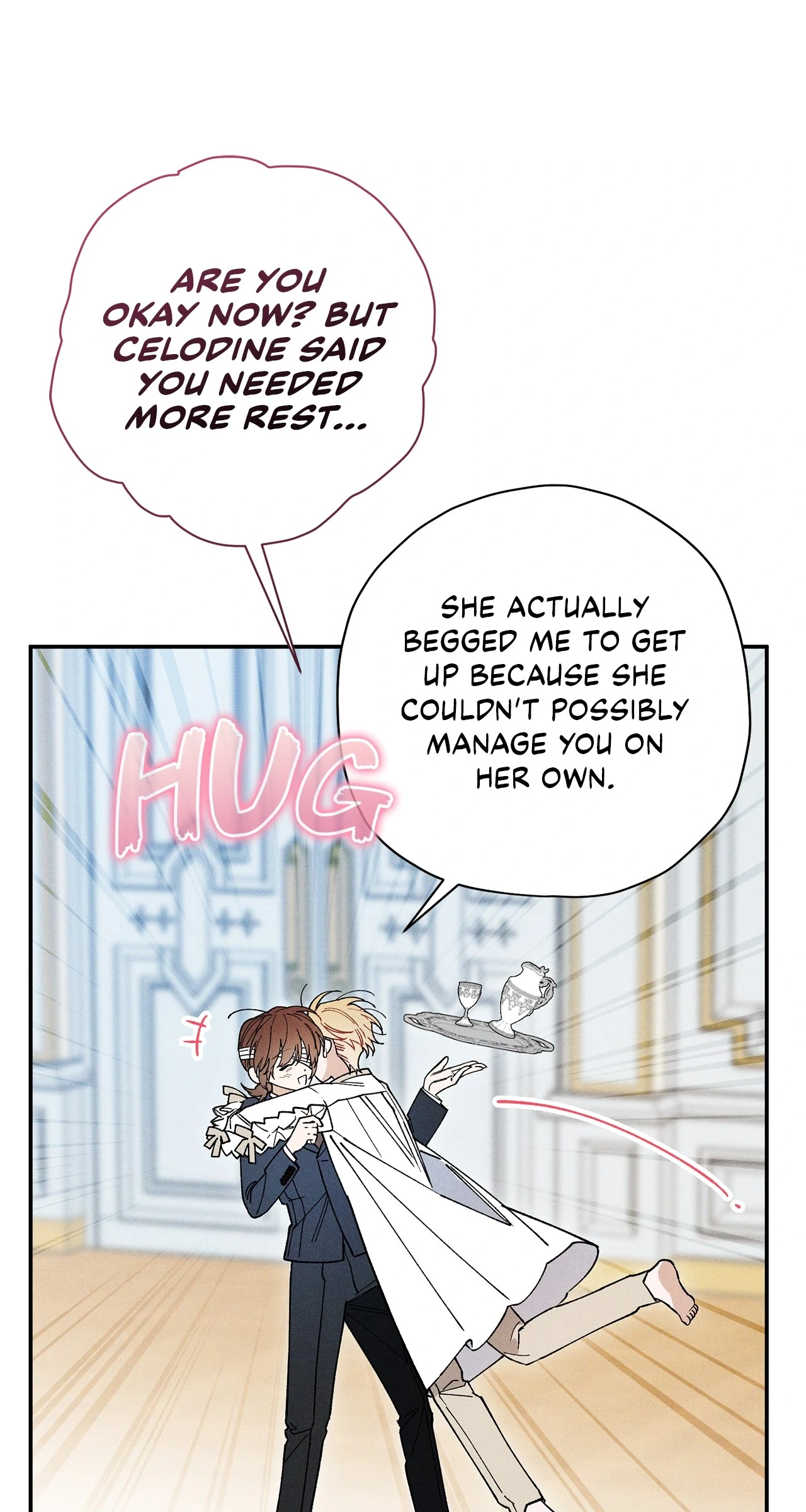 The Rogue Prince Is Secretly an Omega [Mature] - Season 3 Episode 16 manhwa