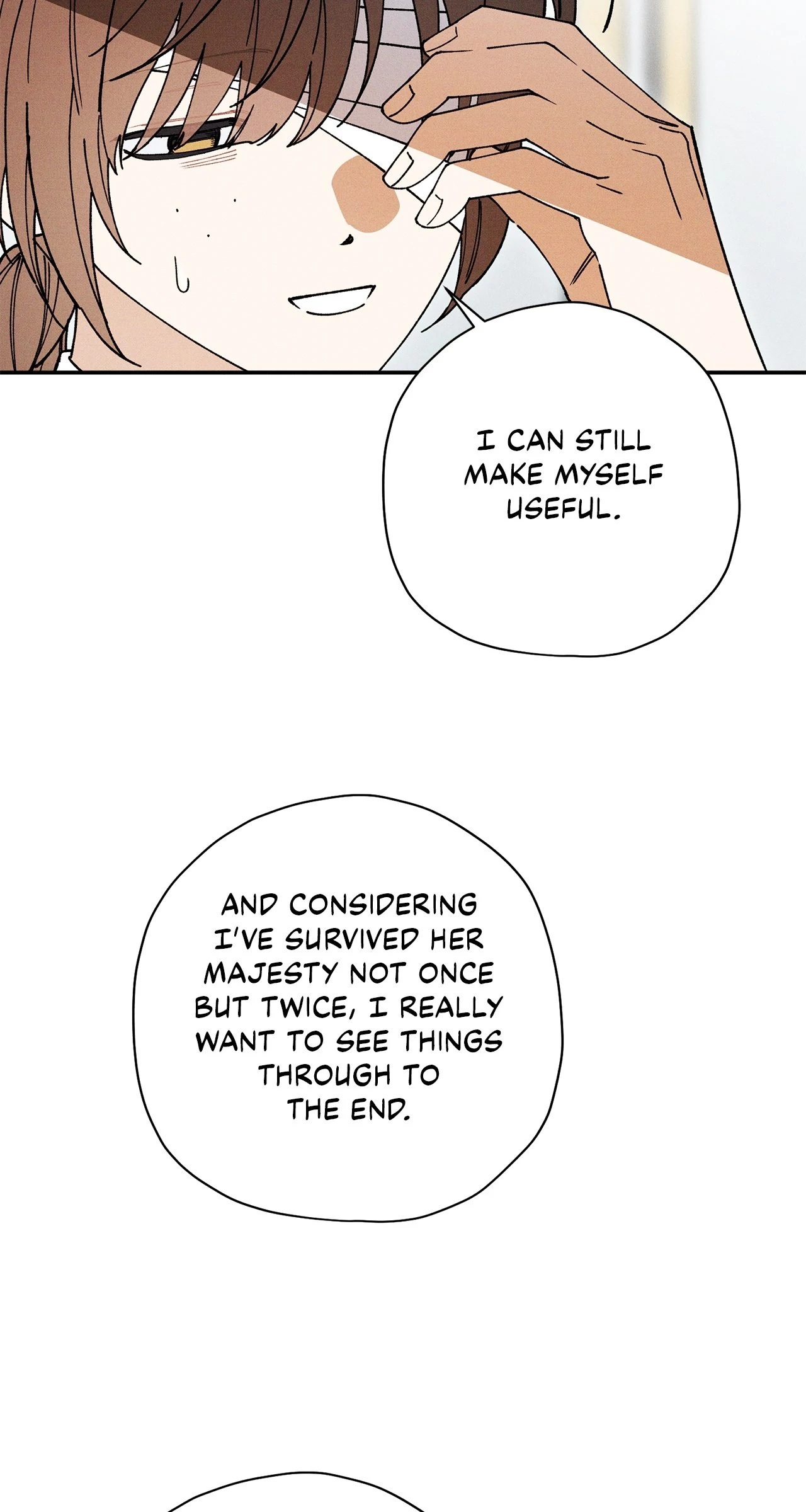 The Rogue Prince Is Secretly an Omega [Mature] - Season 3 Episode 16 manhwa