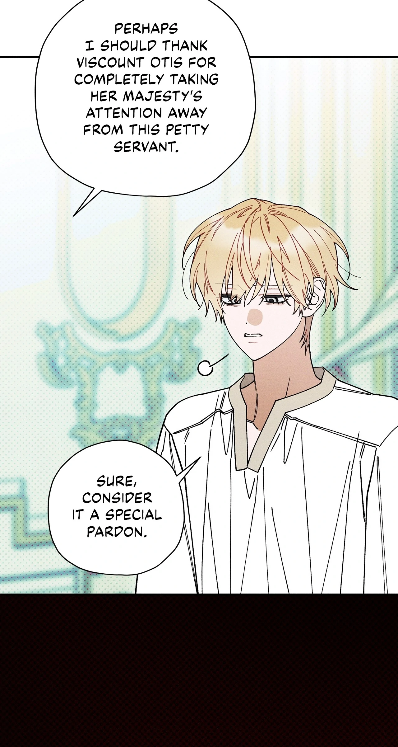 The Rogue Prince Is Secretly an Omega [Mature] - Season 3 Episode 16 manhwa