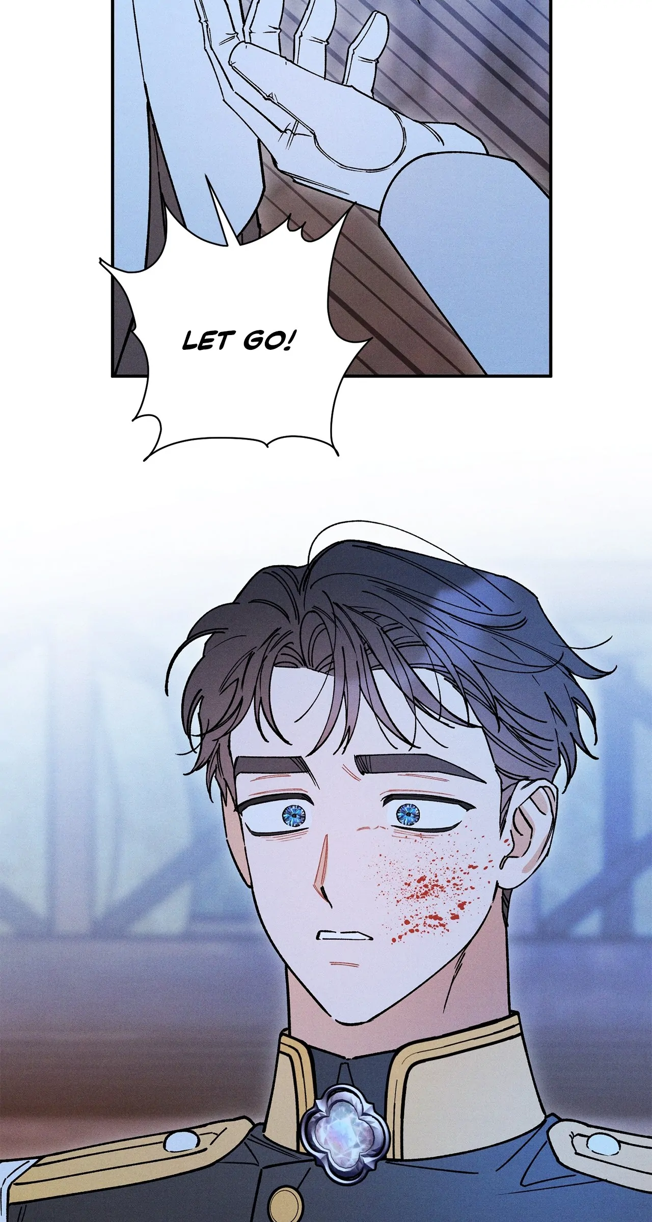 The Rogue Prince Is Secretly an Omega [Mature] - Season 3 Episode 16 manhwa