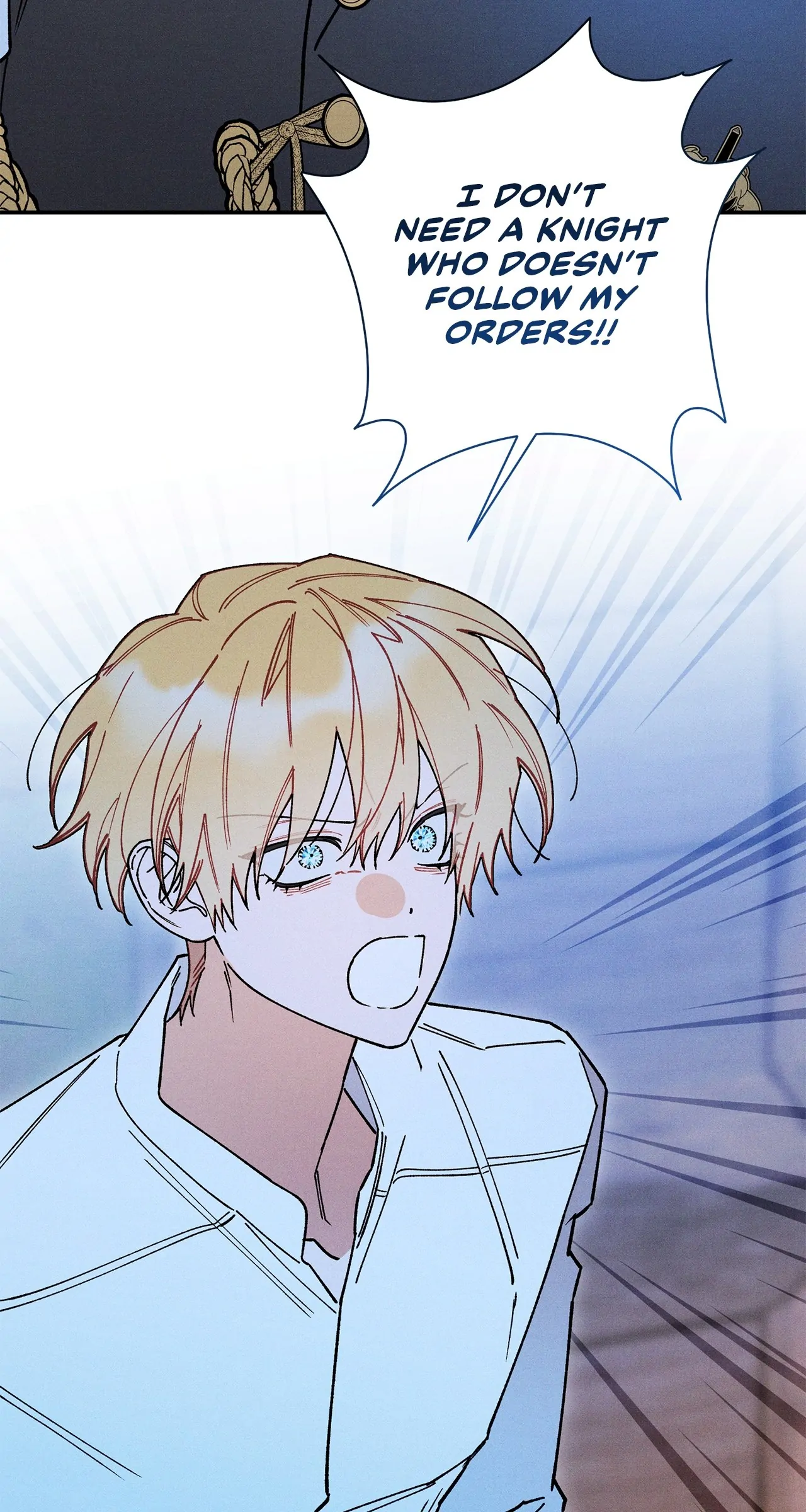 The Rogue Prince Is Secretly an Omega [Mature] - Season 3 Episode 16 manhwa