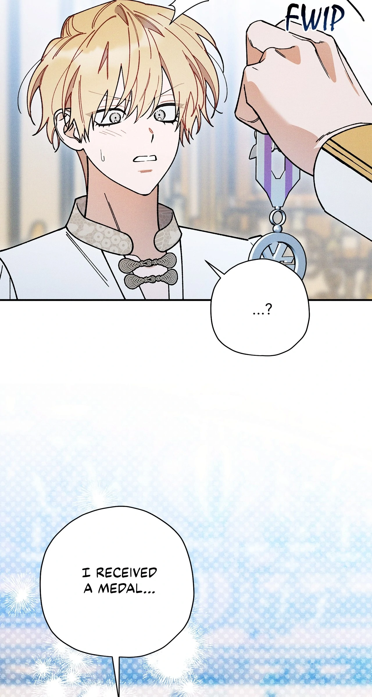 The Rogue Prince Is Secretly an Omega [Mature] - Season 3 Episode 16 manhwa