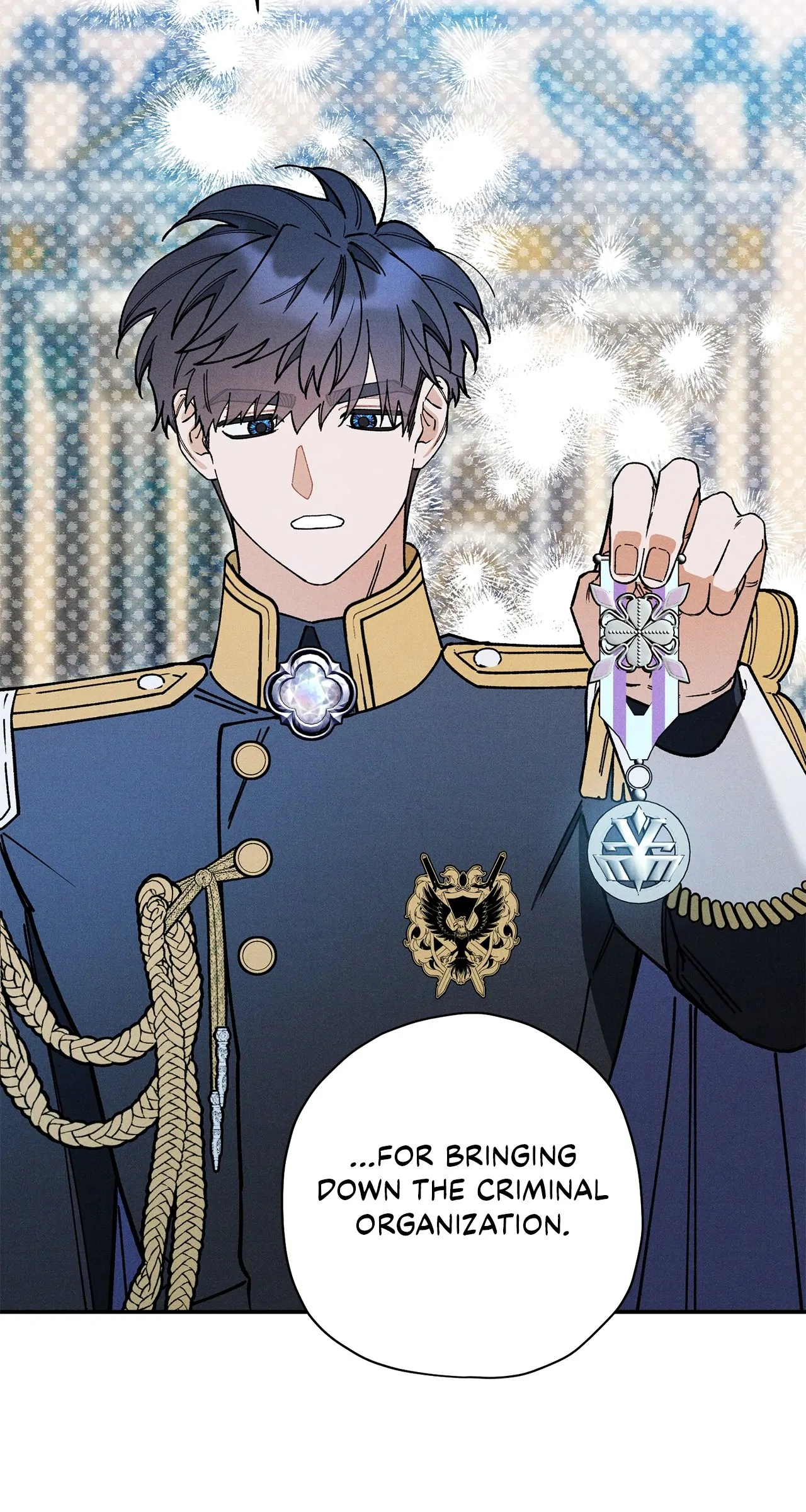 The Rogue Prince Is Secretly an Omega [Mature] - Season 3 Episode 16 manhwa