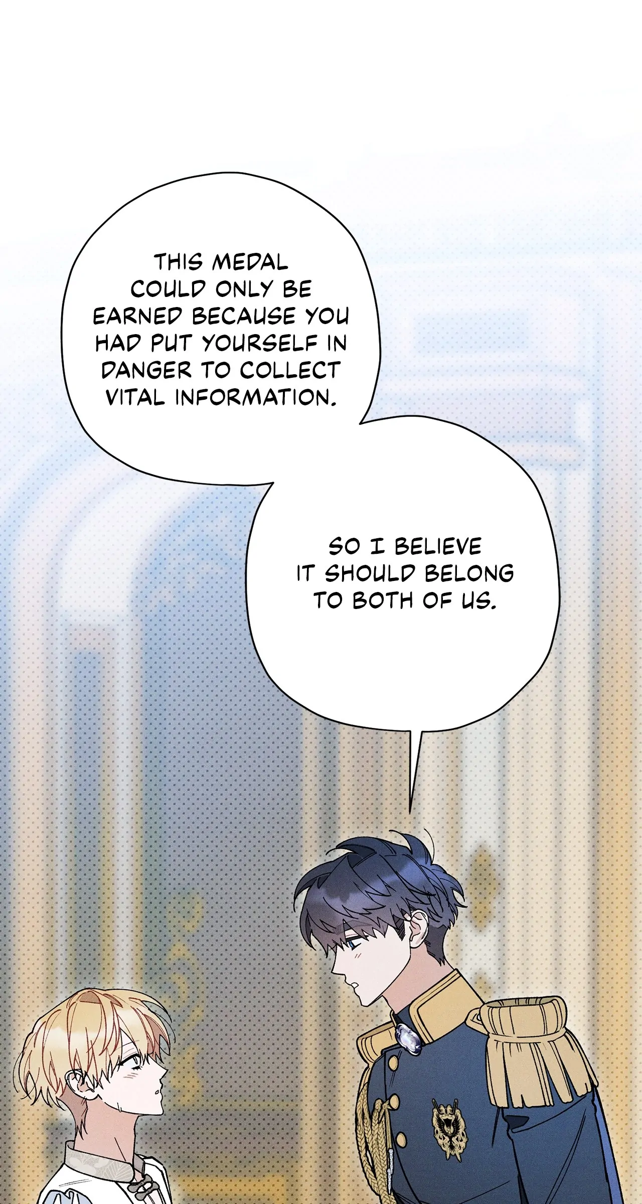 The Rogue Prince Is Secretly an Omega [Mature] - Season 3 Episode 16 manhwa