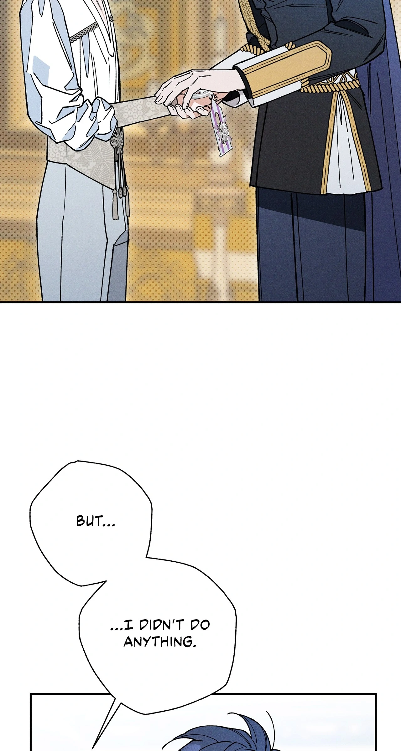 The Rogue Prince Is Secretly an Omega [Mature] - Season 3 Episode 16 manhwa