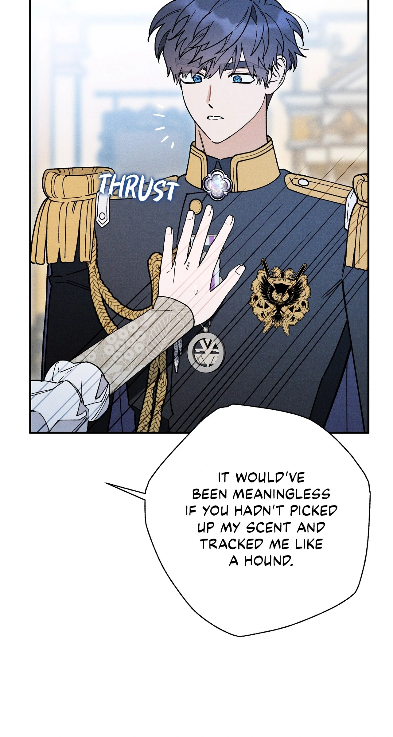 The Rogue Prince Is Secretly an Omega [Mature] - Season 3 Episode 16 manhwa