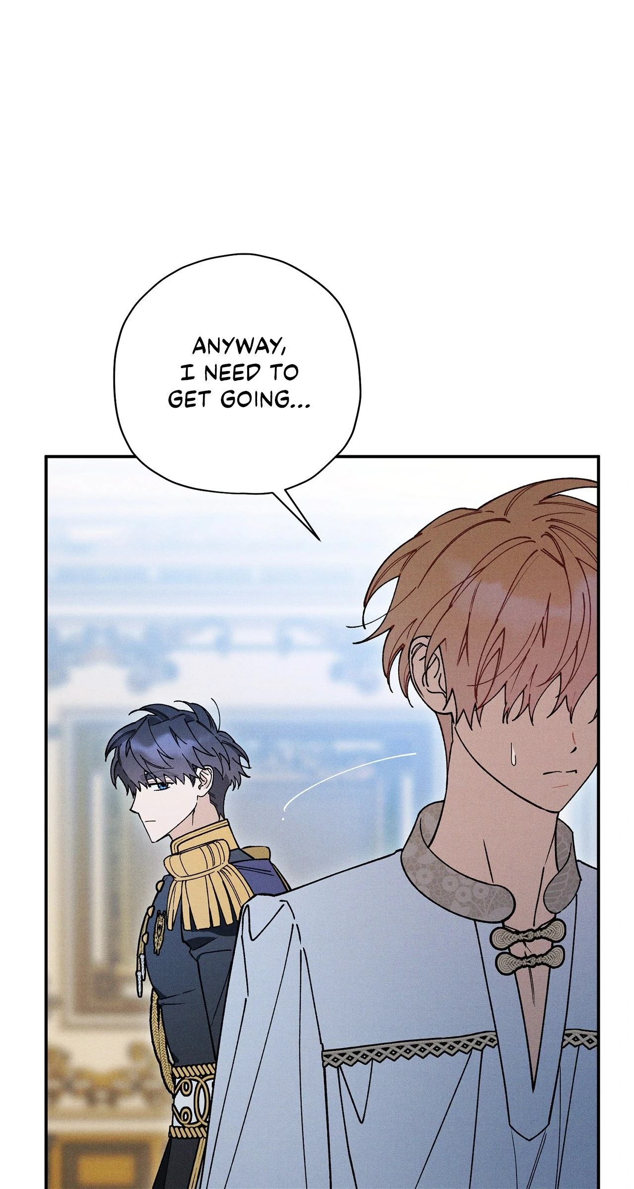 The Rogue Prince Is Secretly an Omega [Mature] - Season 3 Episode 16 manhwa