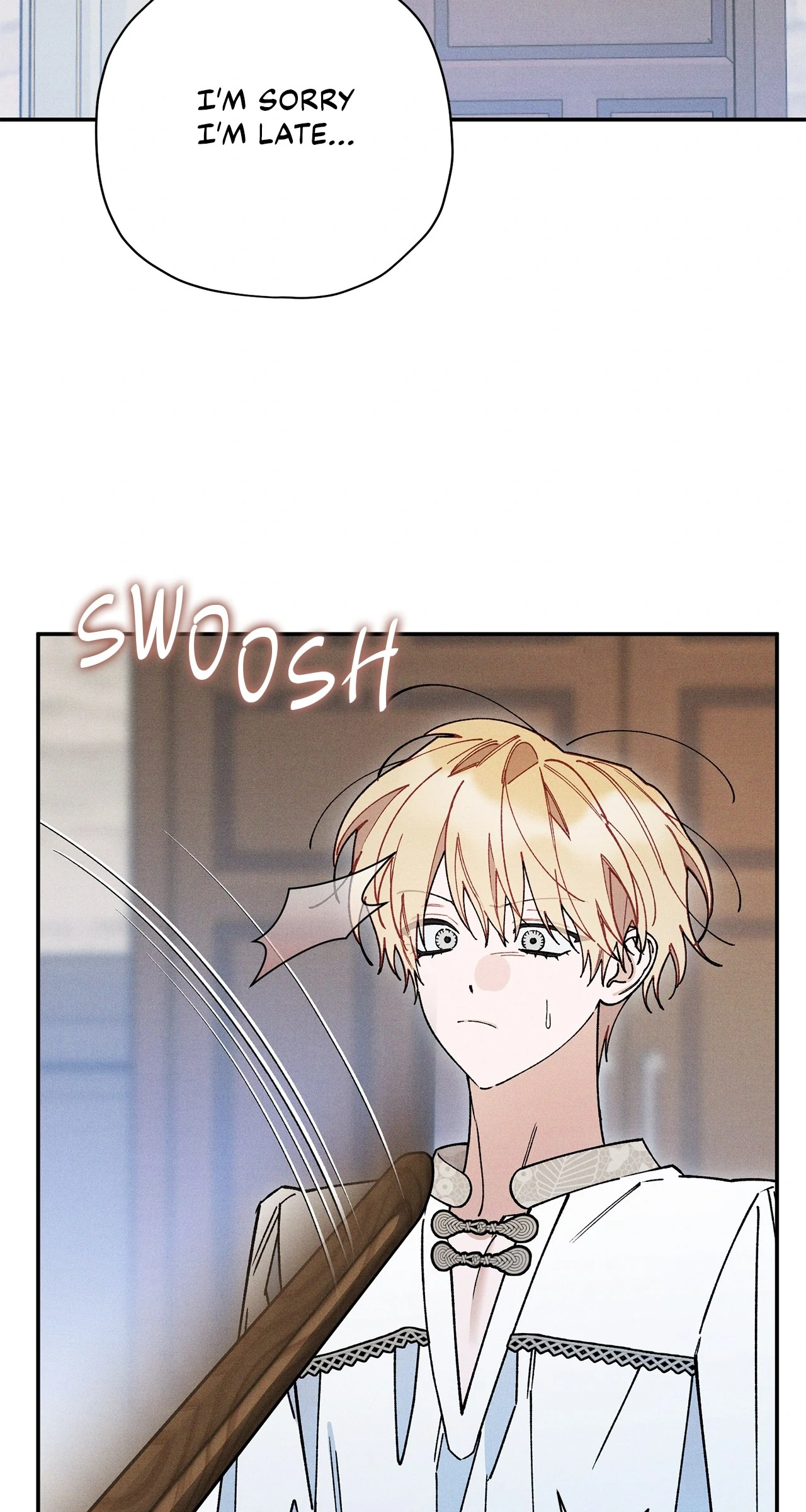 The Rogue Prince Is Secretly an Omega [Mature] - Season 3 Episode 16 manhwa