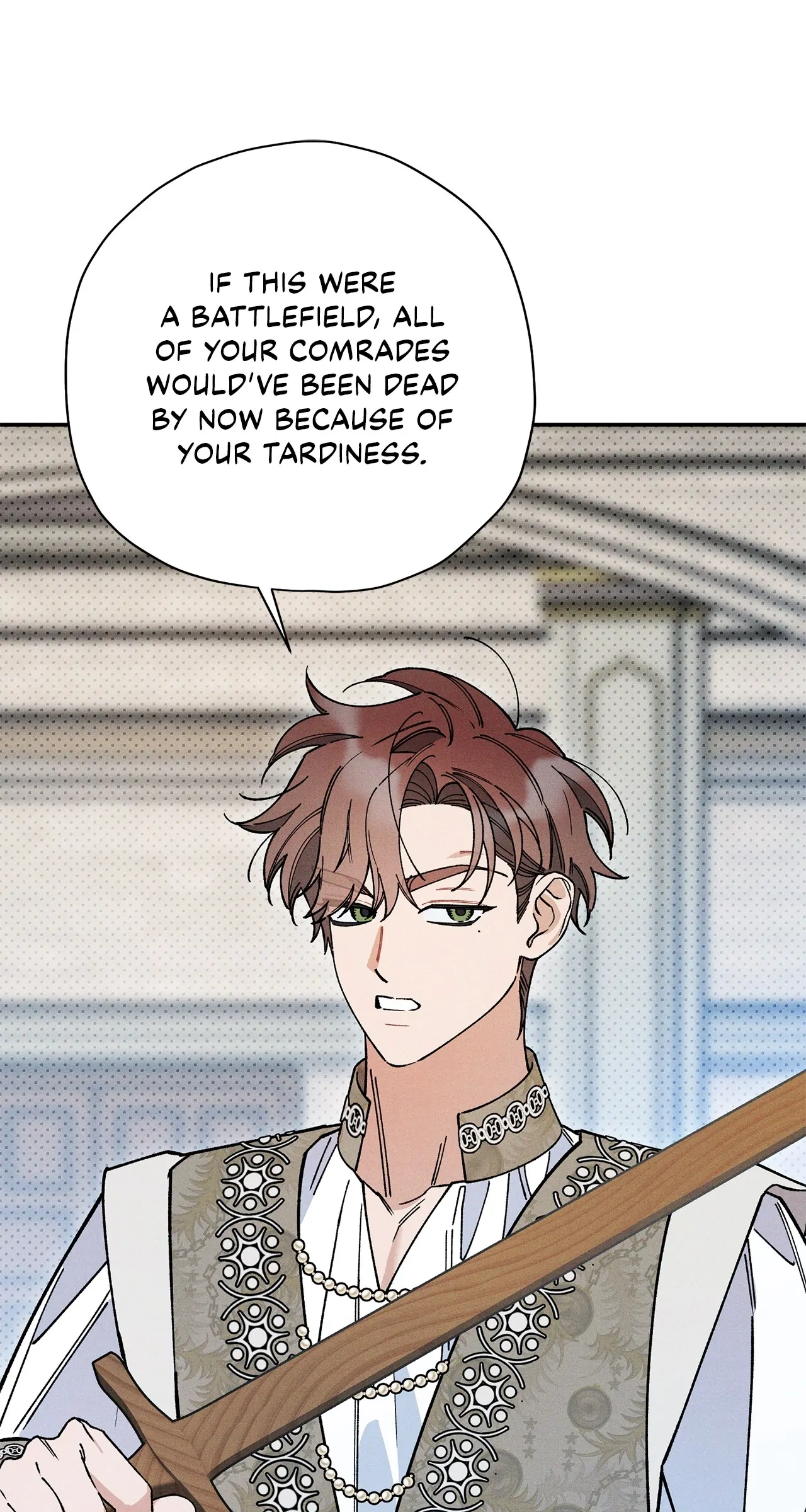 The Rogue Prince Is Secretly an Omega [Mature] - Season 3 Episode 16 manhwa