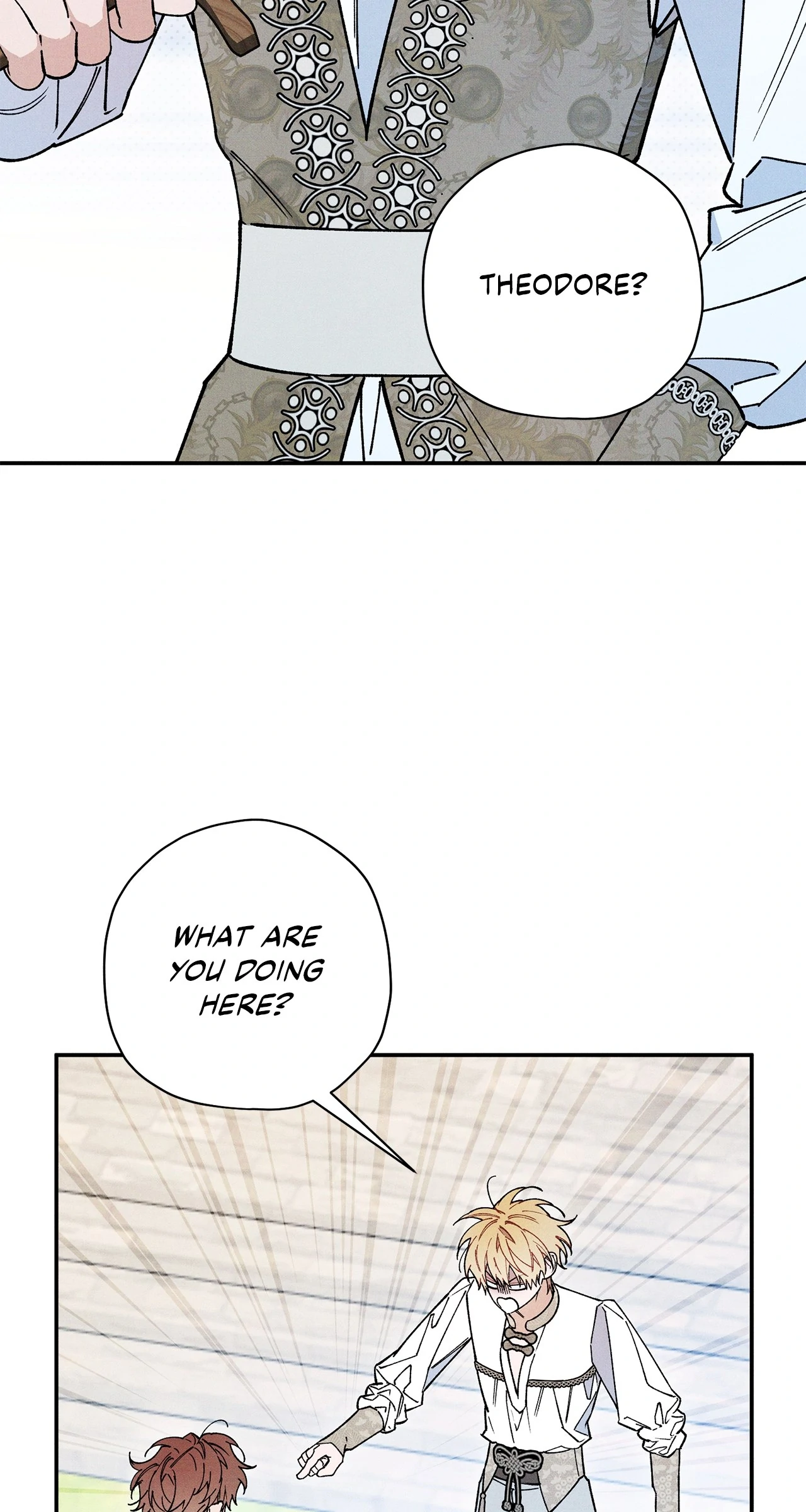 The Rogue Prince Is Secretly an Omega [Mature] - Season 3 Episode 16 manhwa