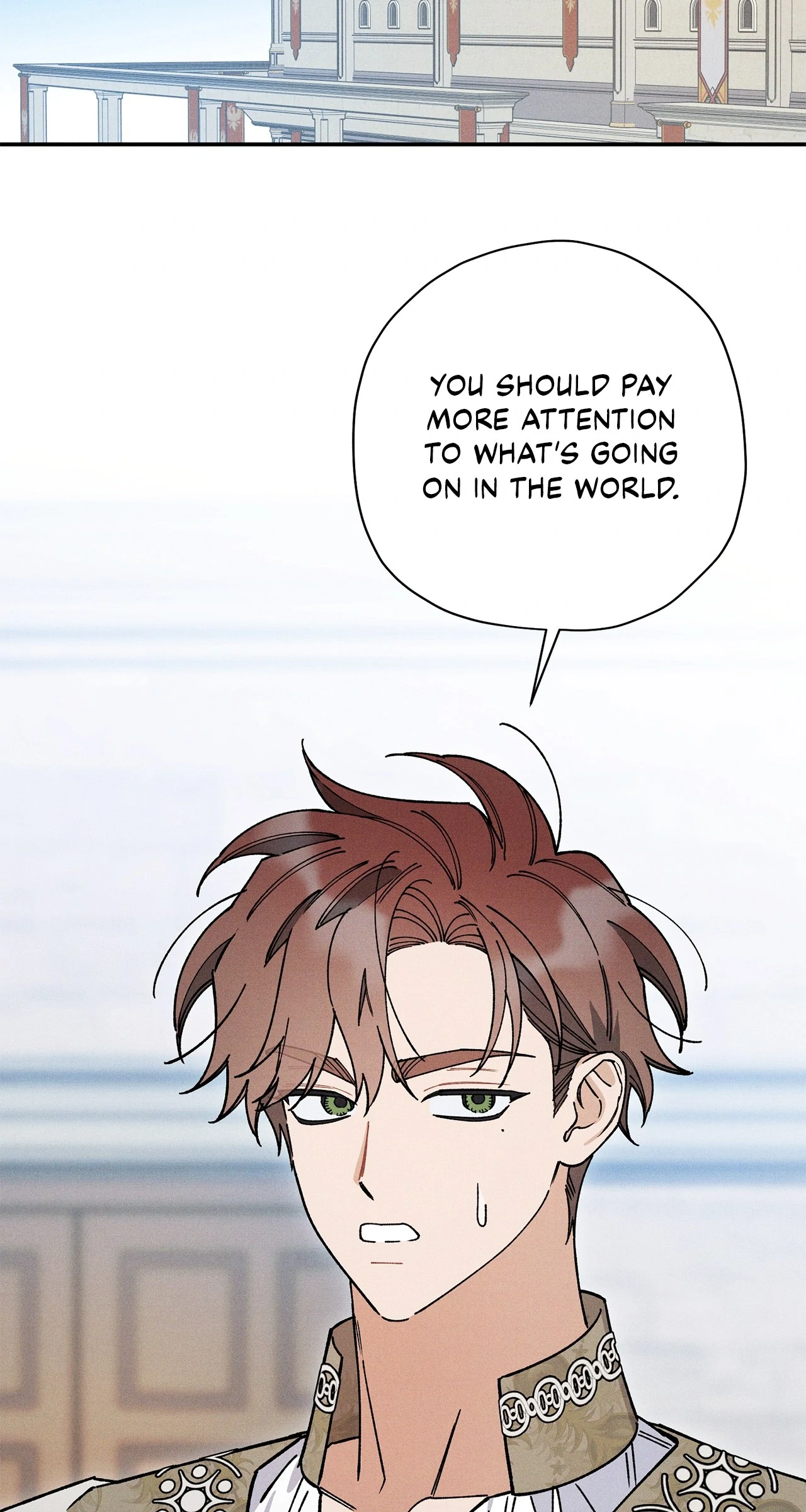 The Rogue Prince Is Secretly an Omega [Mature] - Season 3 Episode 16 manhwa