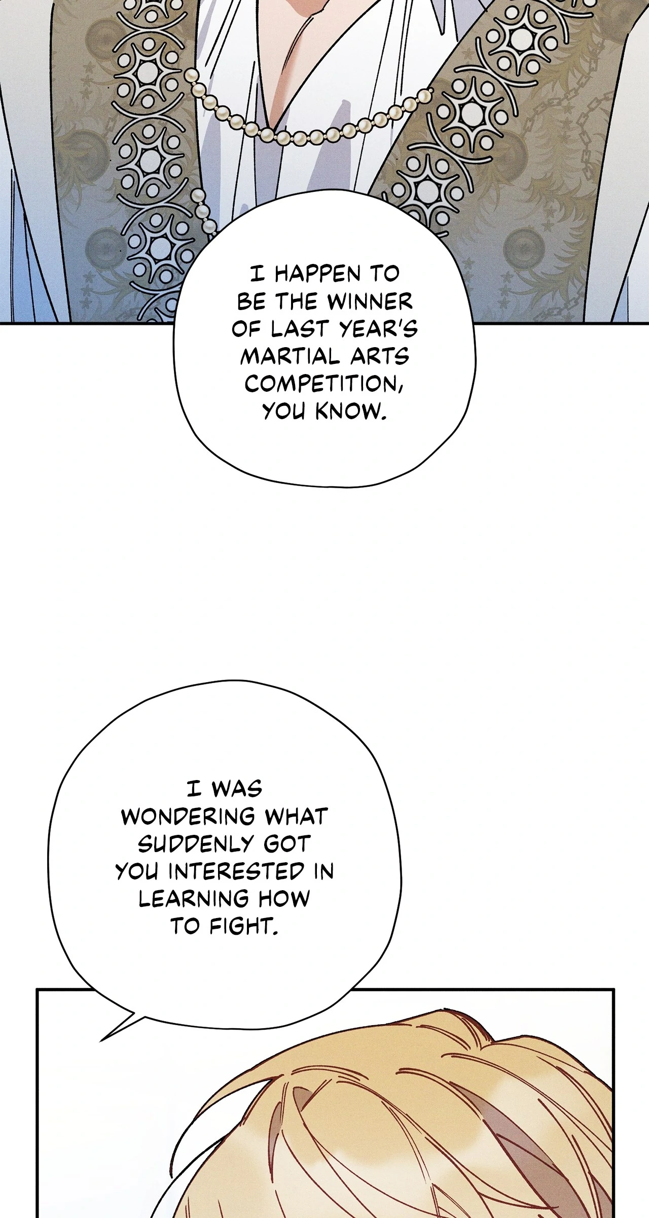 The Rogue Prince Is Secretly an Omega [Mature] - Season 3 Episode 16 manhwa