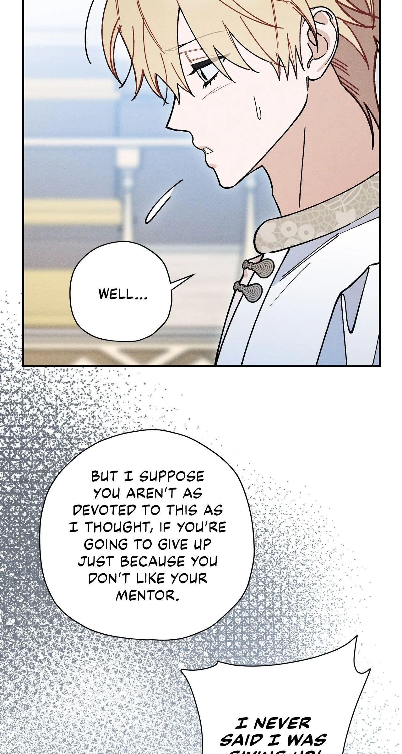 The Rogue Prince Is Secretly an Omega [Mature] - Season 3 Episode 16 manhwa