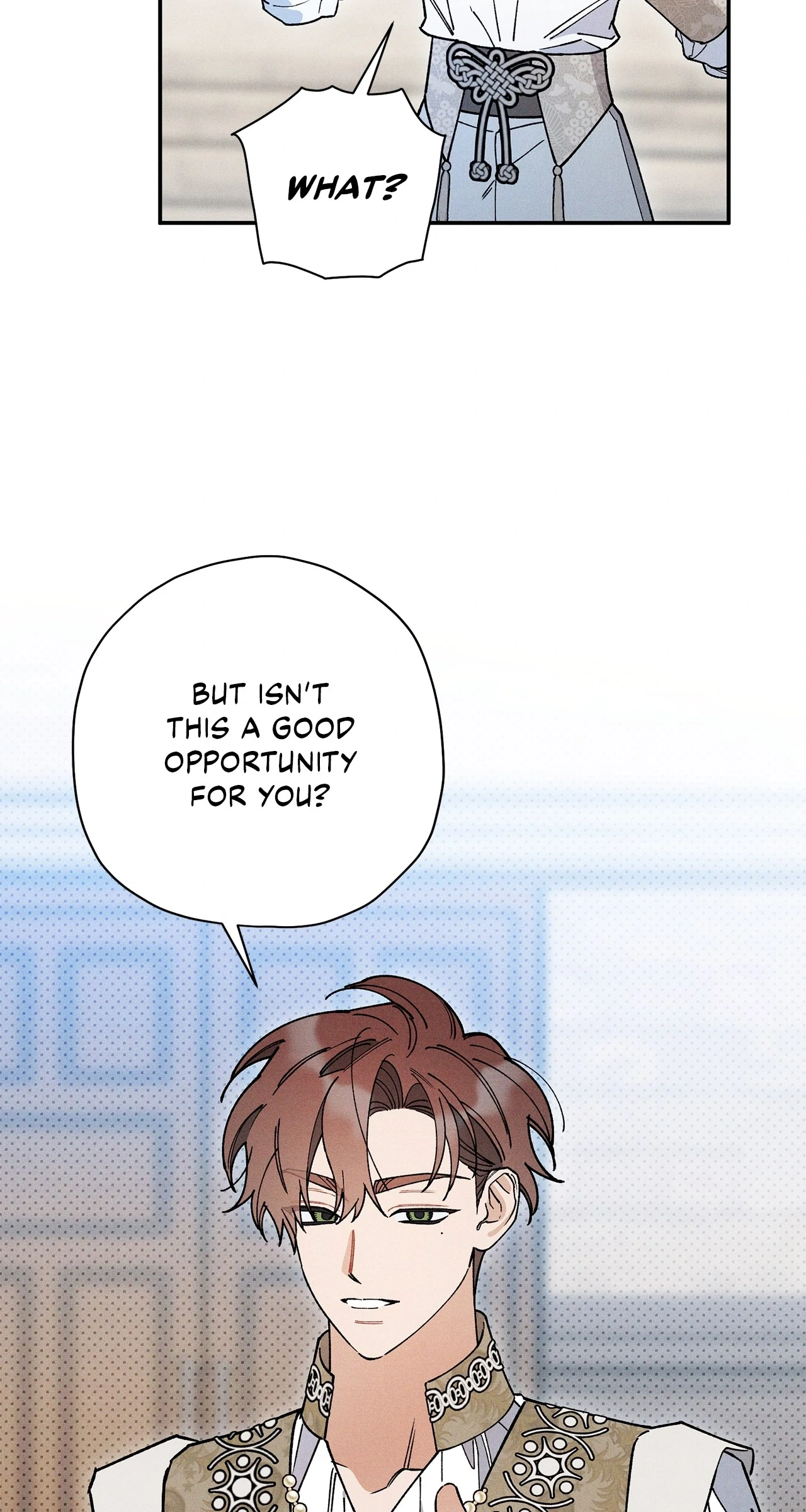 The Rogue Prince Is Secretly an Omega [Mature] - Season 3 Episode 16 manhwa