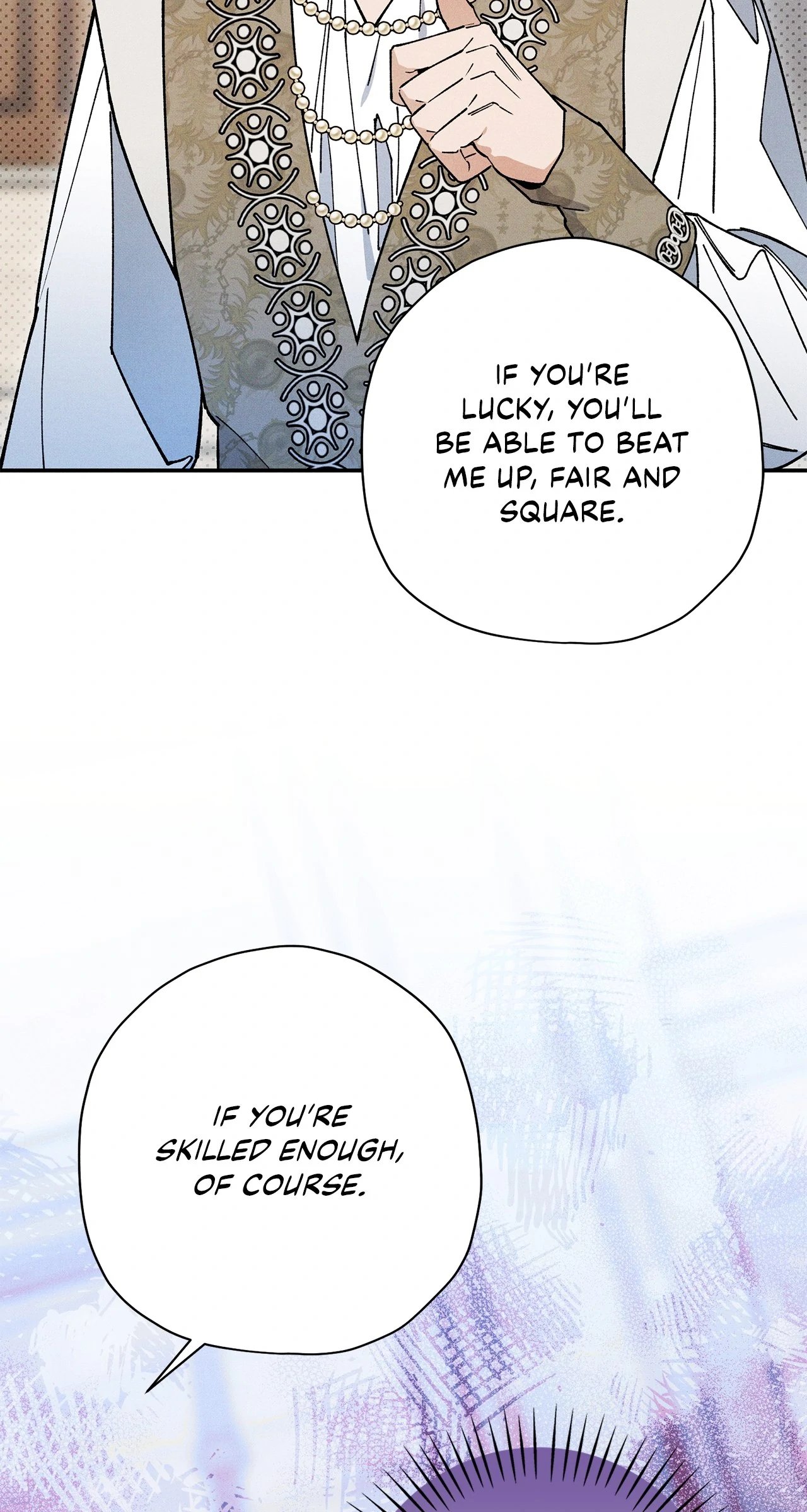 The Rogue Prince Is Secretly an Omega [Mature] - Season 3 Episode 16 manhwa