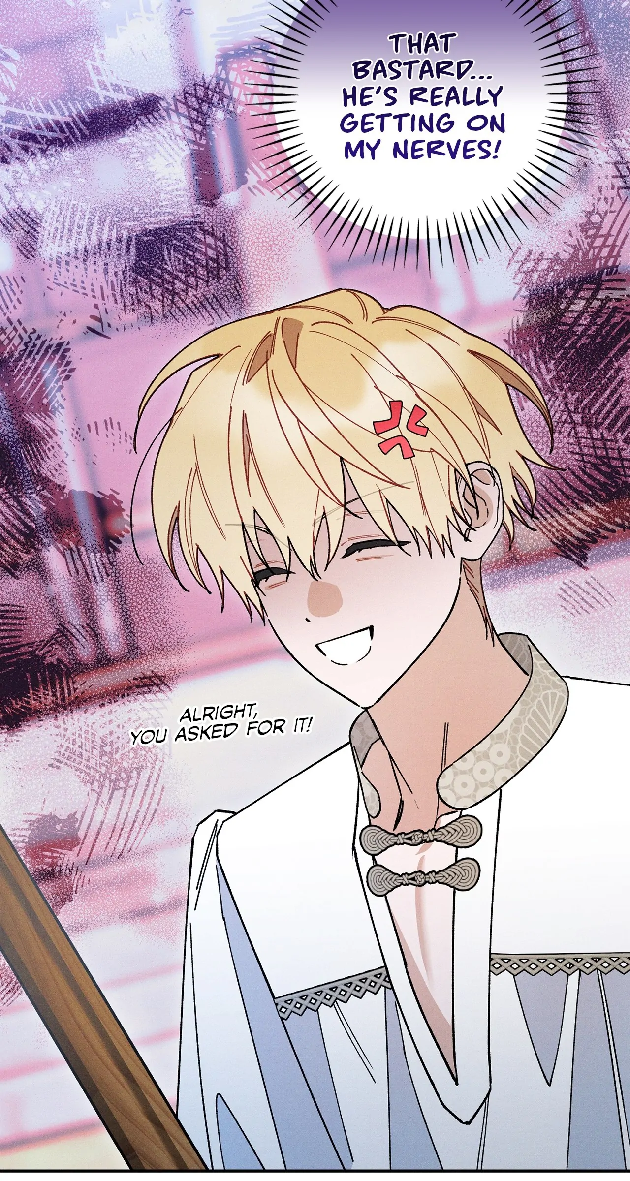 The Rogue Prince Is Secretly an Omega [Mature] - Season 3 Episode 16 manhwa
