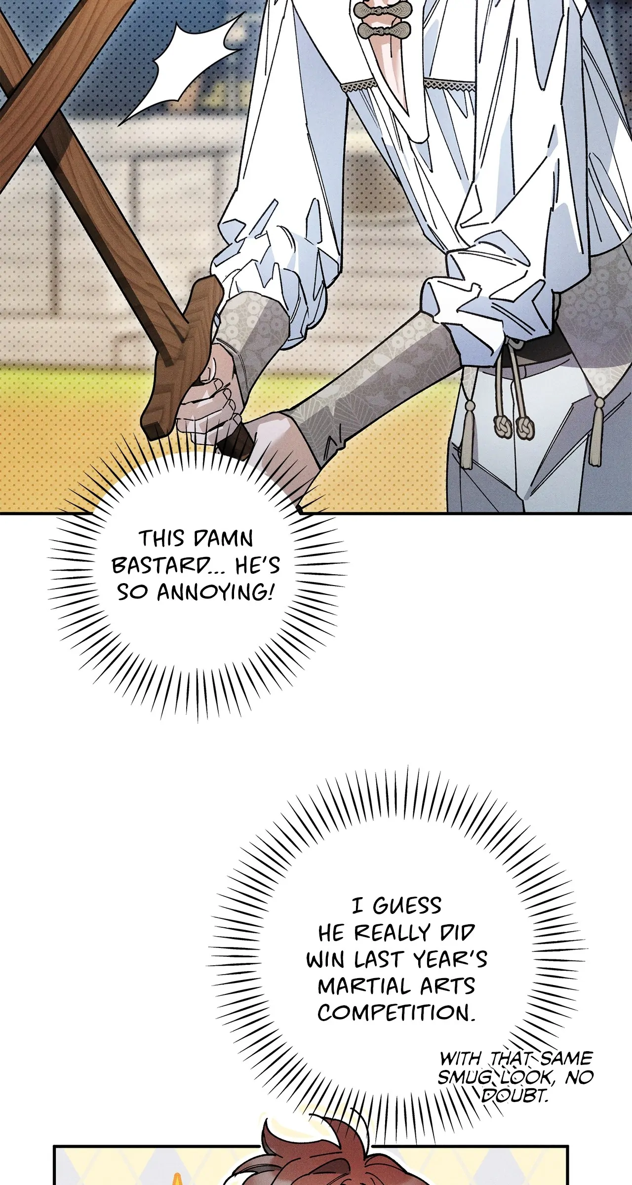 The Rogue Prince Is Secretly an Omega [Mature] - Season 3 Episode 17 manhwa