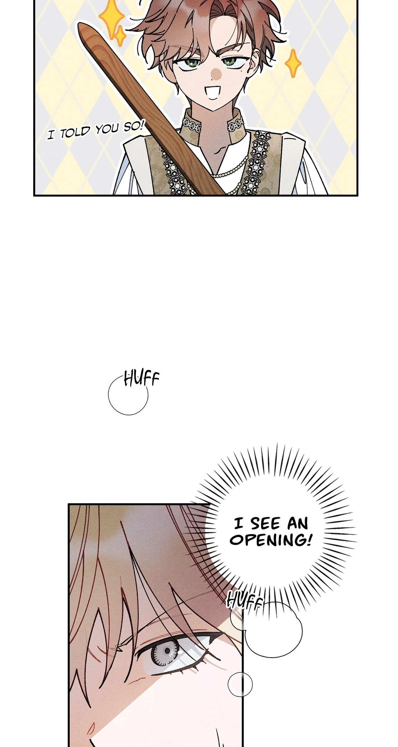 The Rogue Prince Is Secretly an Omega [Mature] - Season 3 Episode 17 manhwa